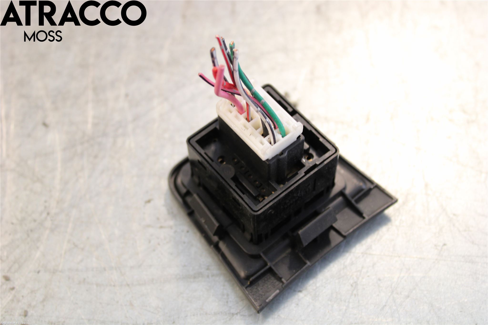 Mitsubishi OUTLANDER 13-21 Bryter Varmesete