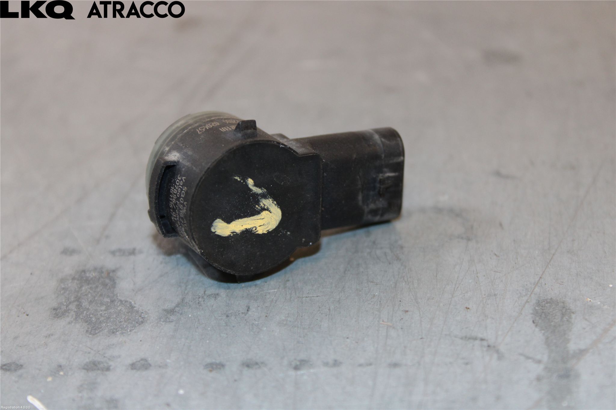Skoda SUPERB 09-15 Sensor Ryggesensor