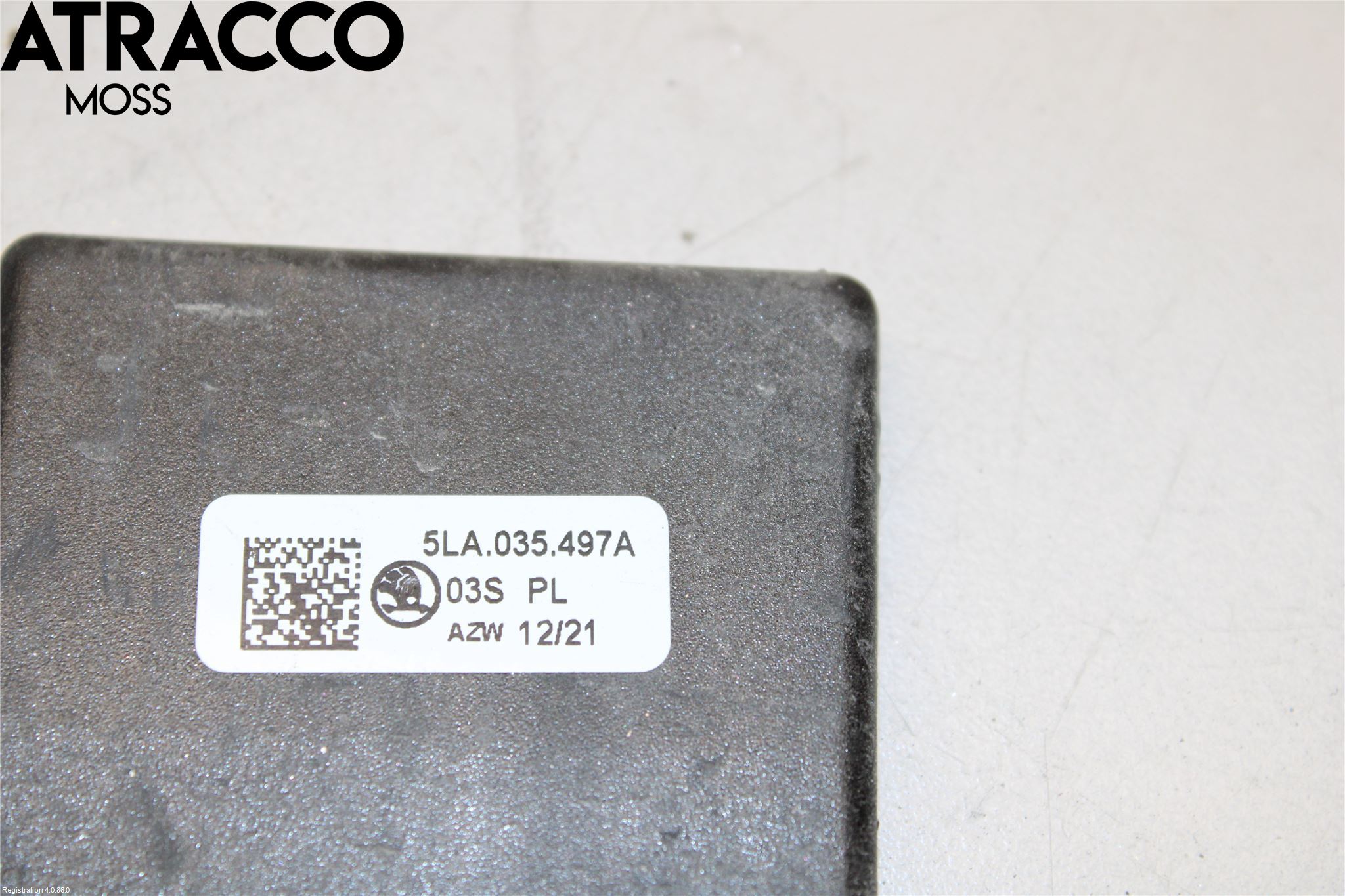 Skoda ENYAQ iV 21- Stereo Antenne Radio-Tv