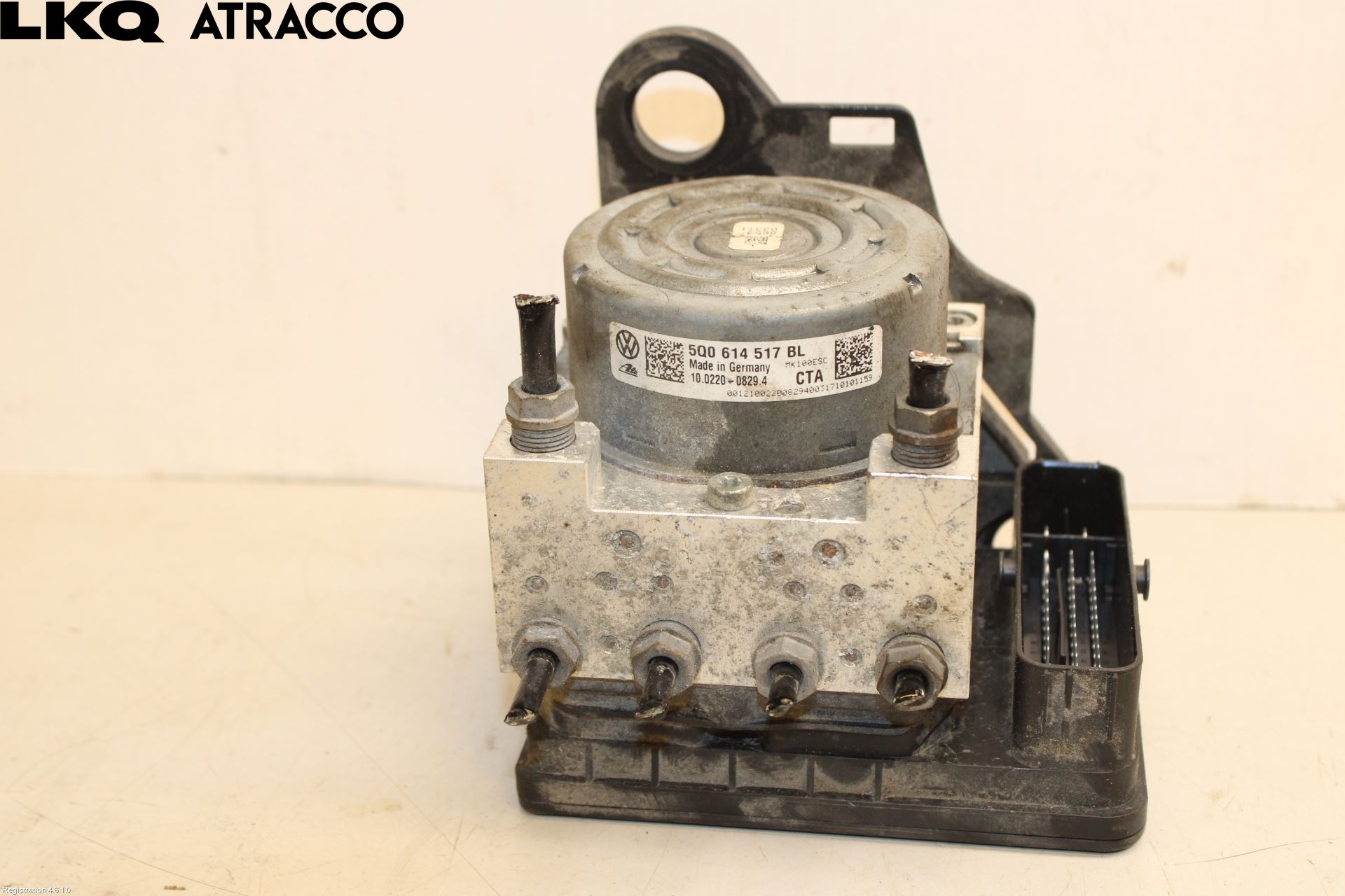 Volkswagen VW GOLF / E-GOLF VII 13-20 Abs Hydraulikkaggregat