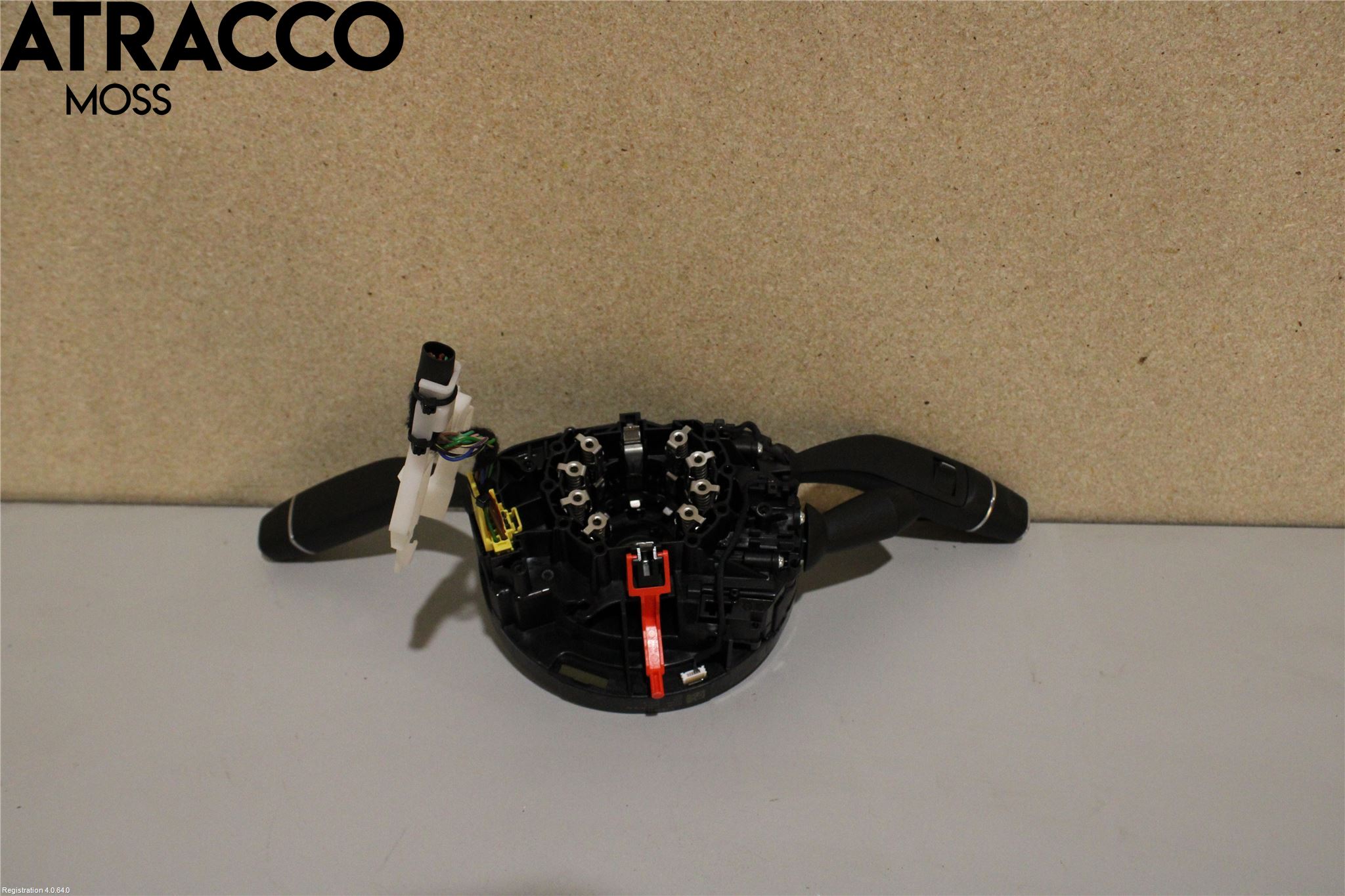 Mercedes-Benz MB C-KLASS (W205) 14-21 Bryter Ratt Kombi H Og V