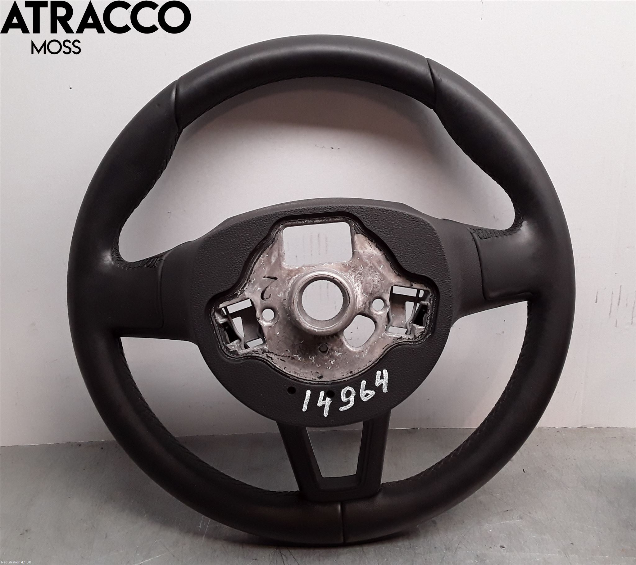 Skoda SUPERB 09-15 Ratt