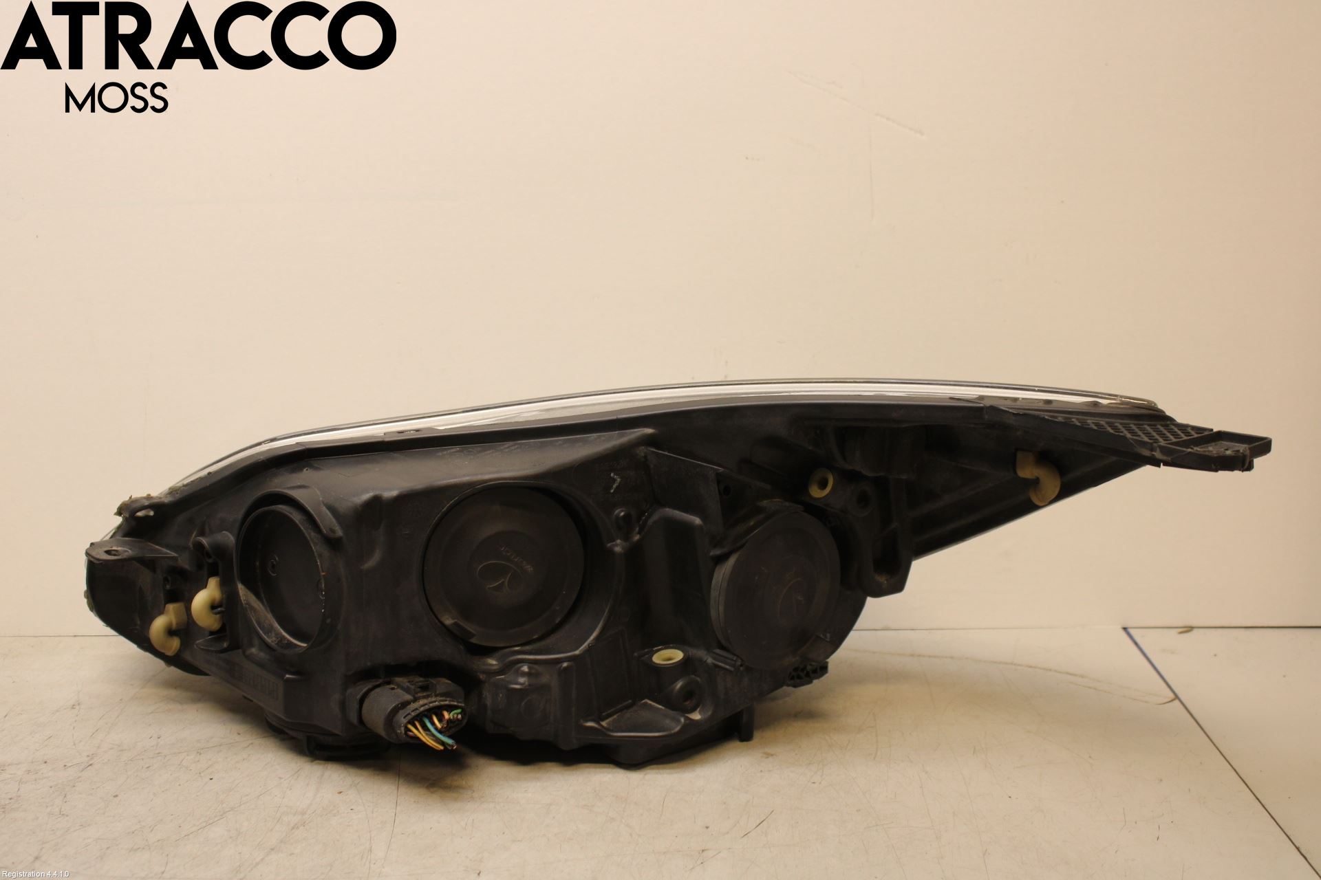 Ford FOCUS 11-14 Frontlykt Høyre