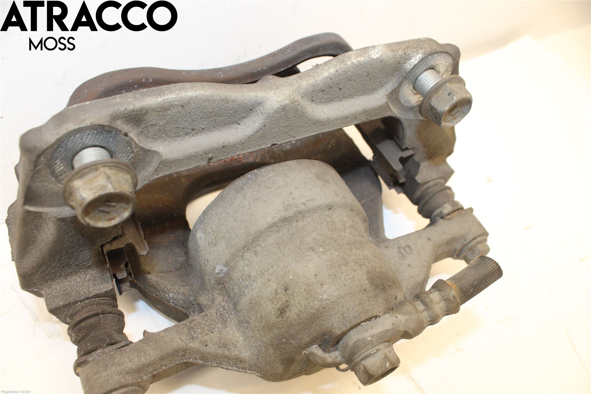 Toyota AVENSIS 09-15 Bremsecaliper Foran Venstre