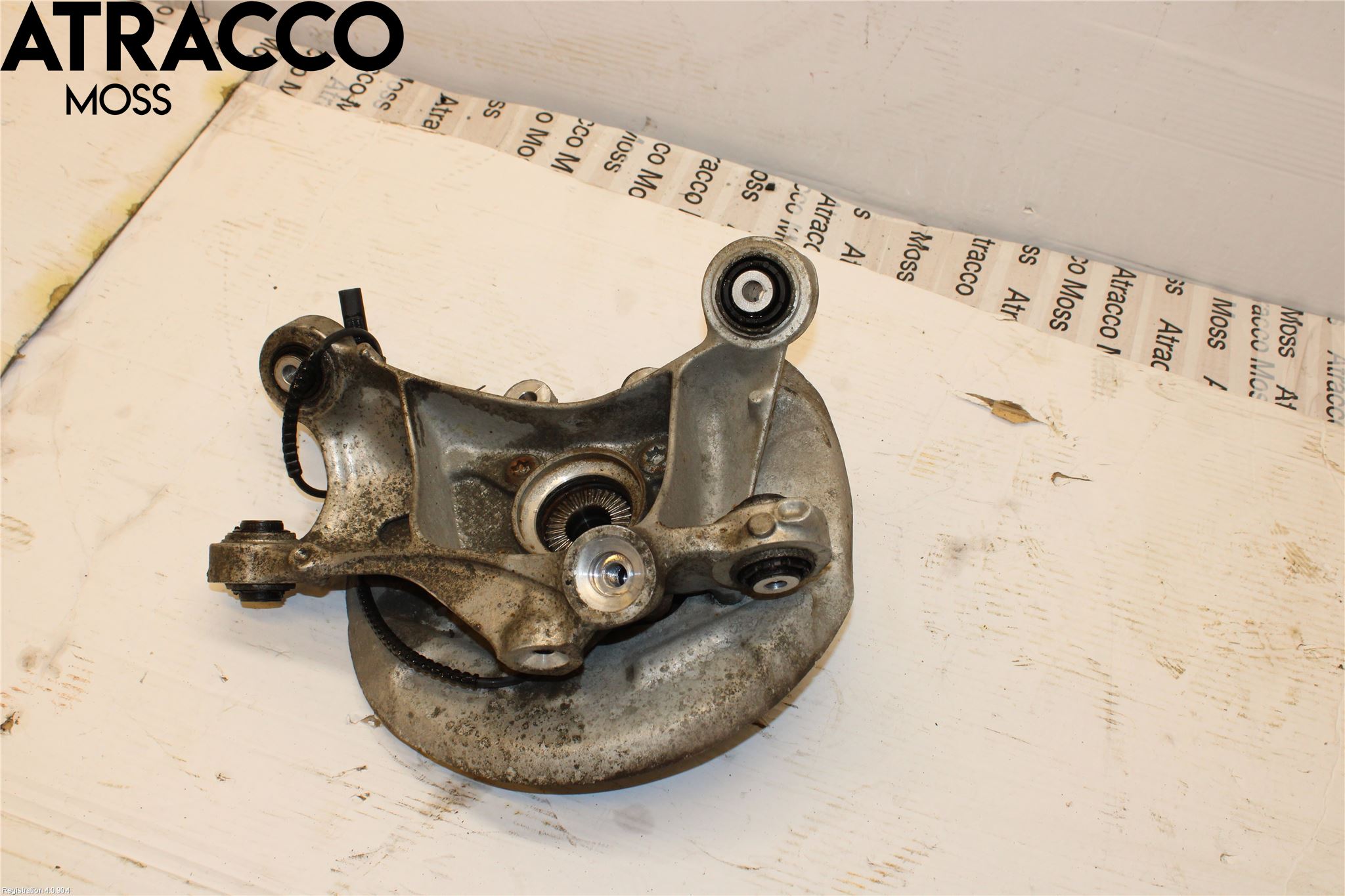 BMW i3 I01 13-22 Spindel Vf