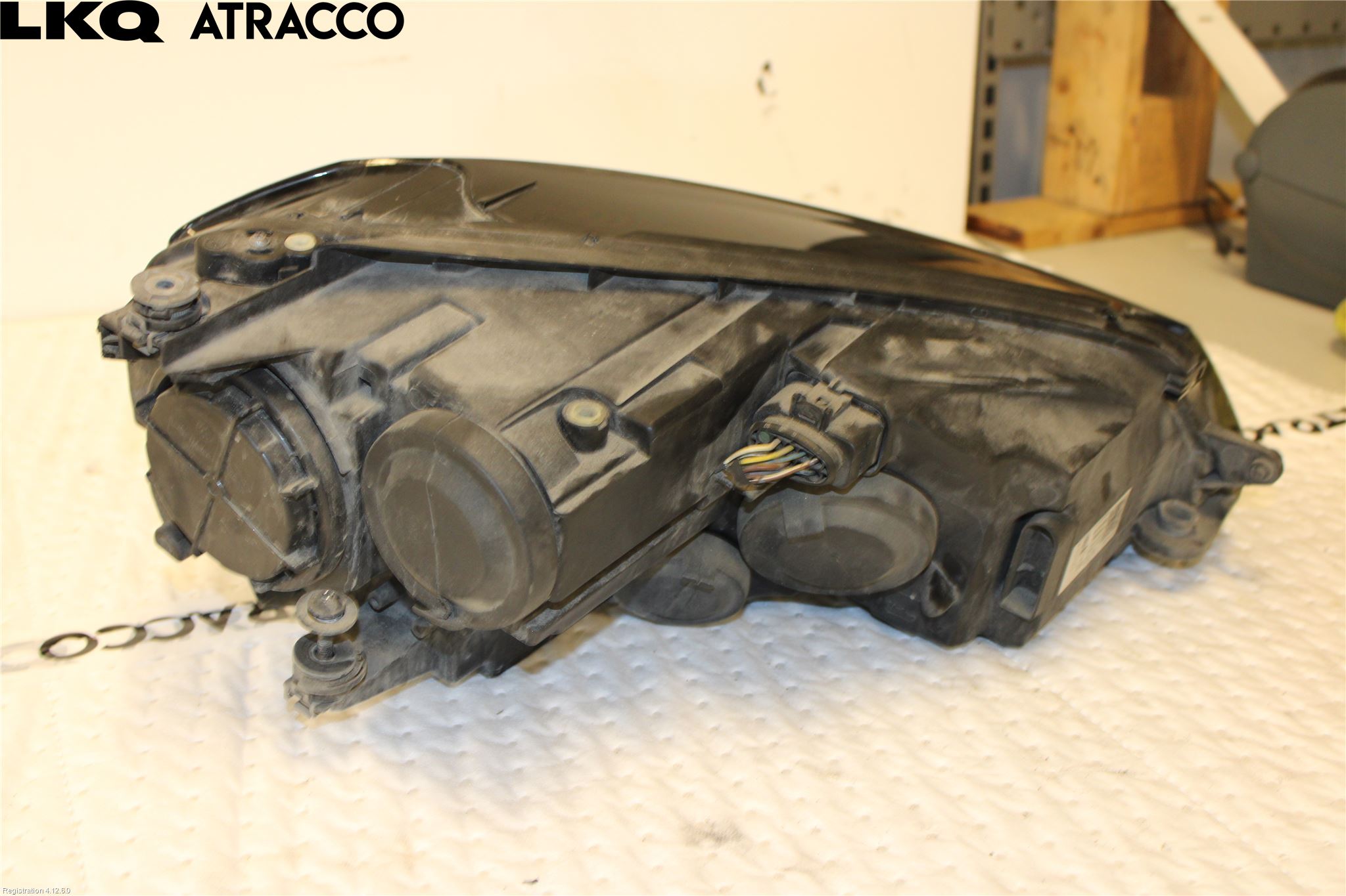 Volkswagen VW GOLF / E-GOLF VII 13-20 Frontlykt Venstre