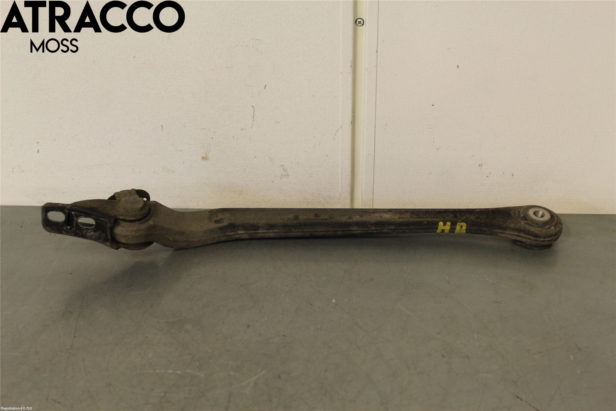 Mercedes-Benz MB E-KLASS (W211) 02-09 Bærearm Bak Høyre