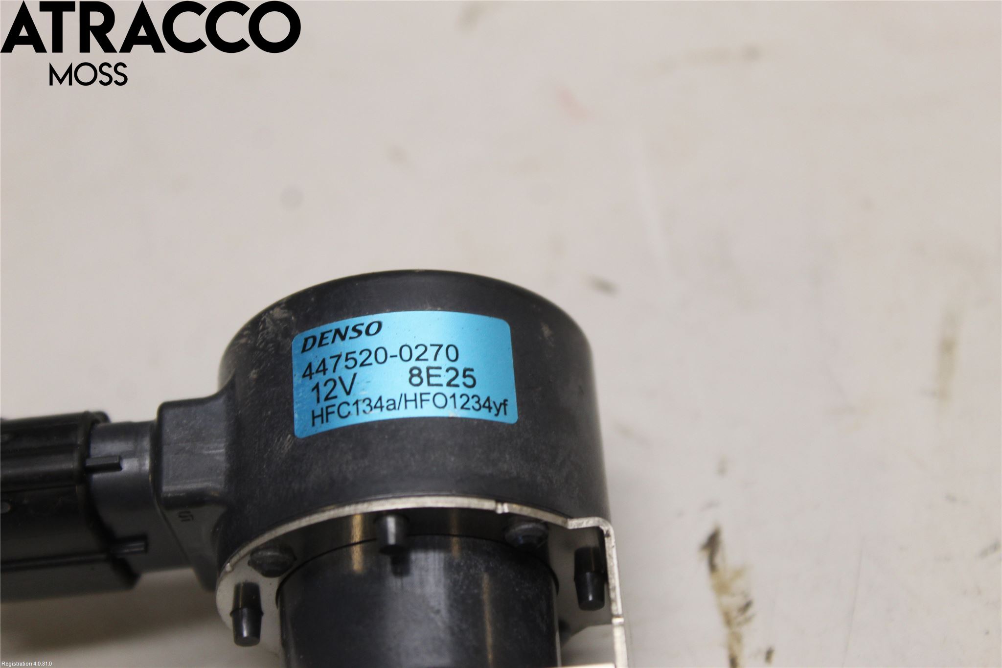 Suzuki ACROSS 21- Varme Ac Øvrig