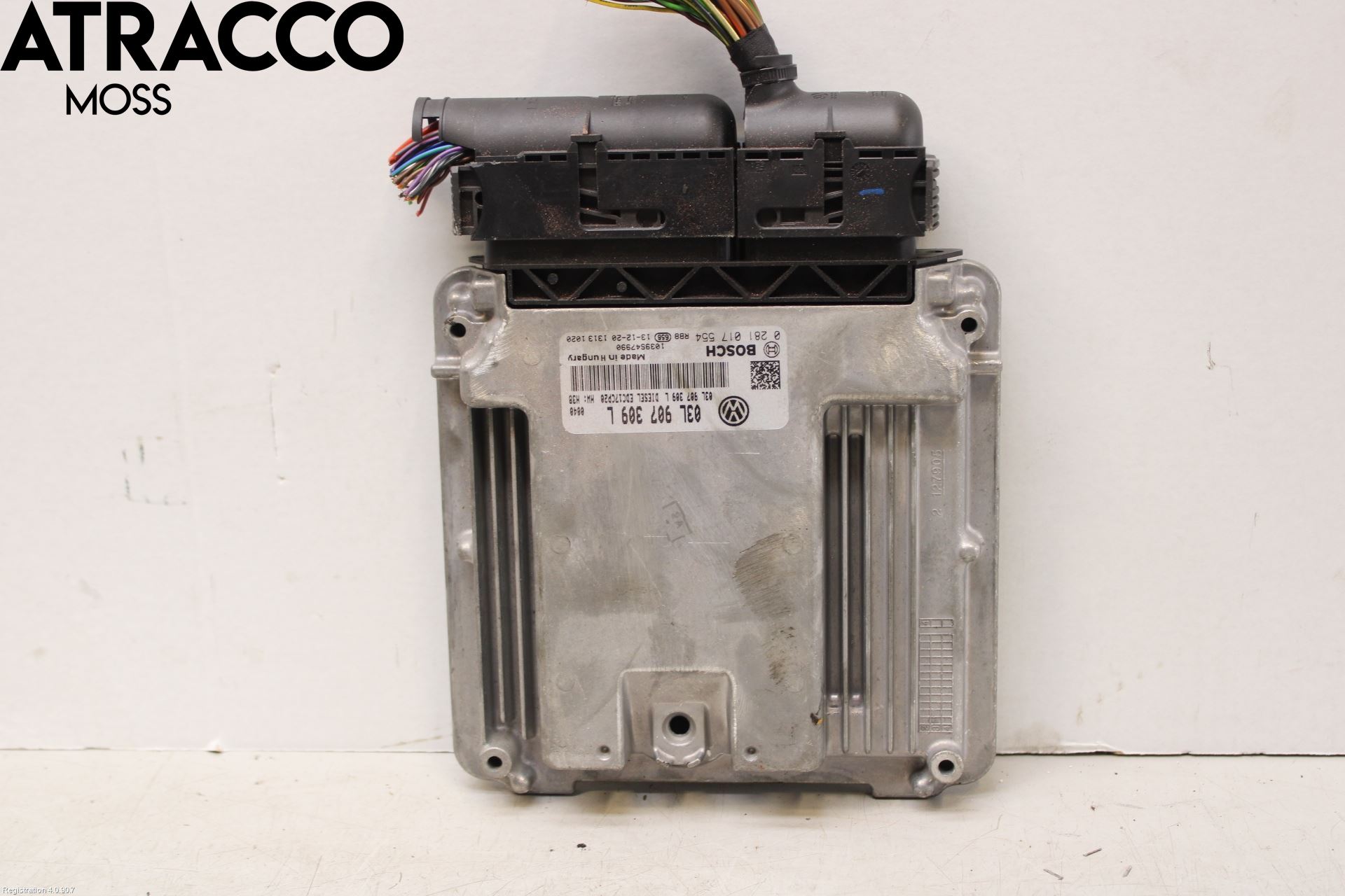 Volkswagen VW TRANSP/CARAVELLE (T5) 04-15 Styreenhet Innsprøytning