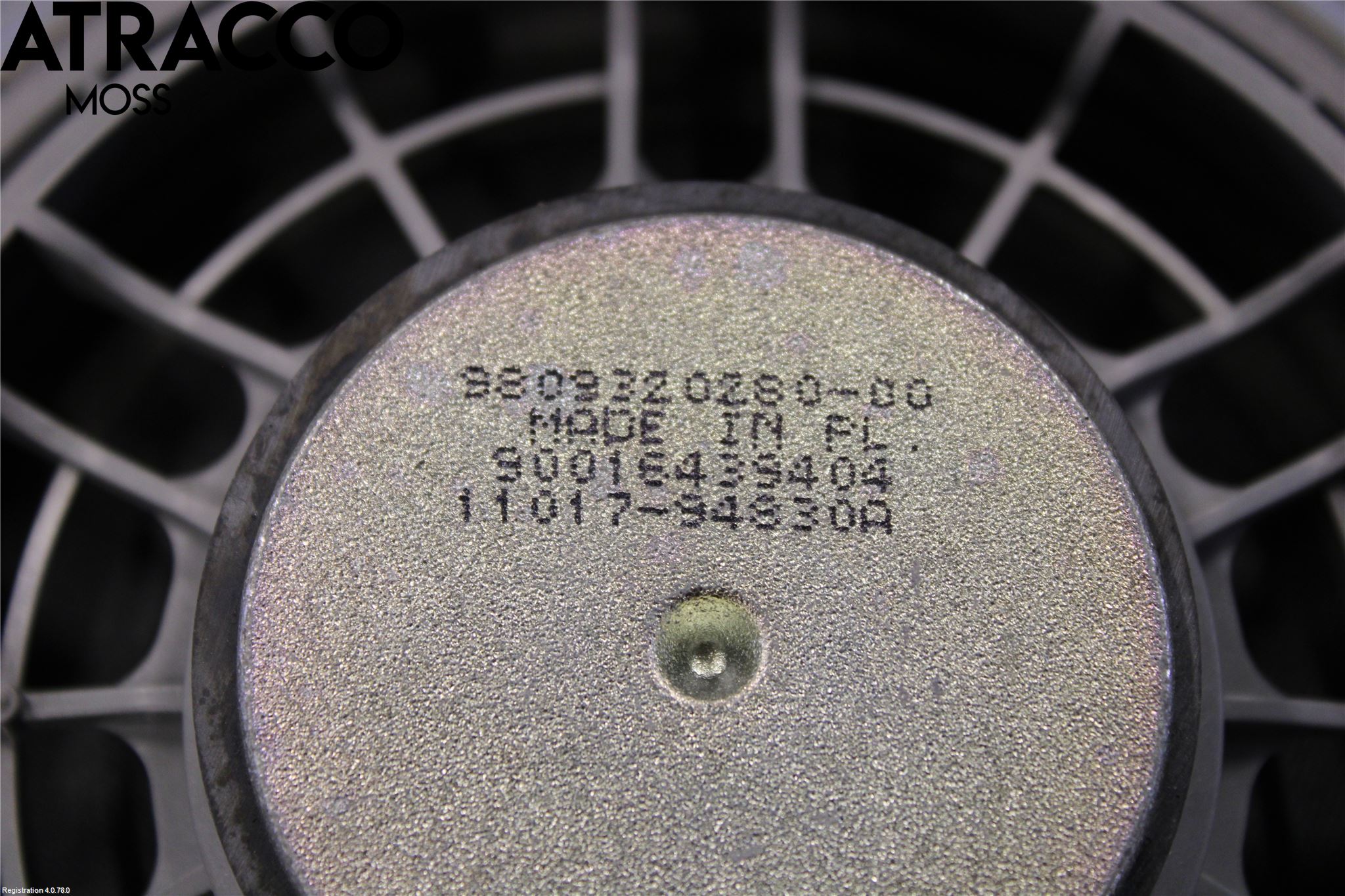 Peugeot 2008 13-20 Innr Høyttaler