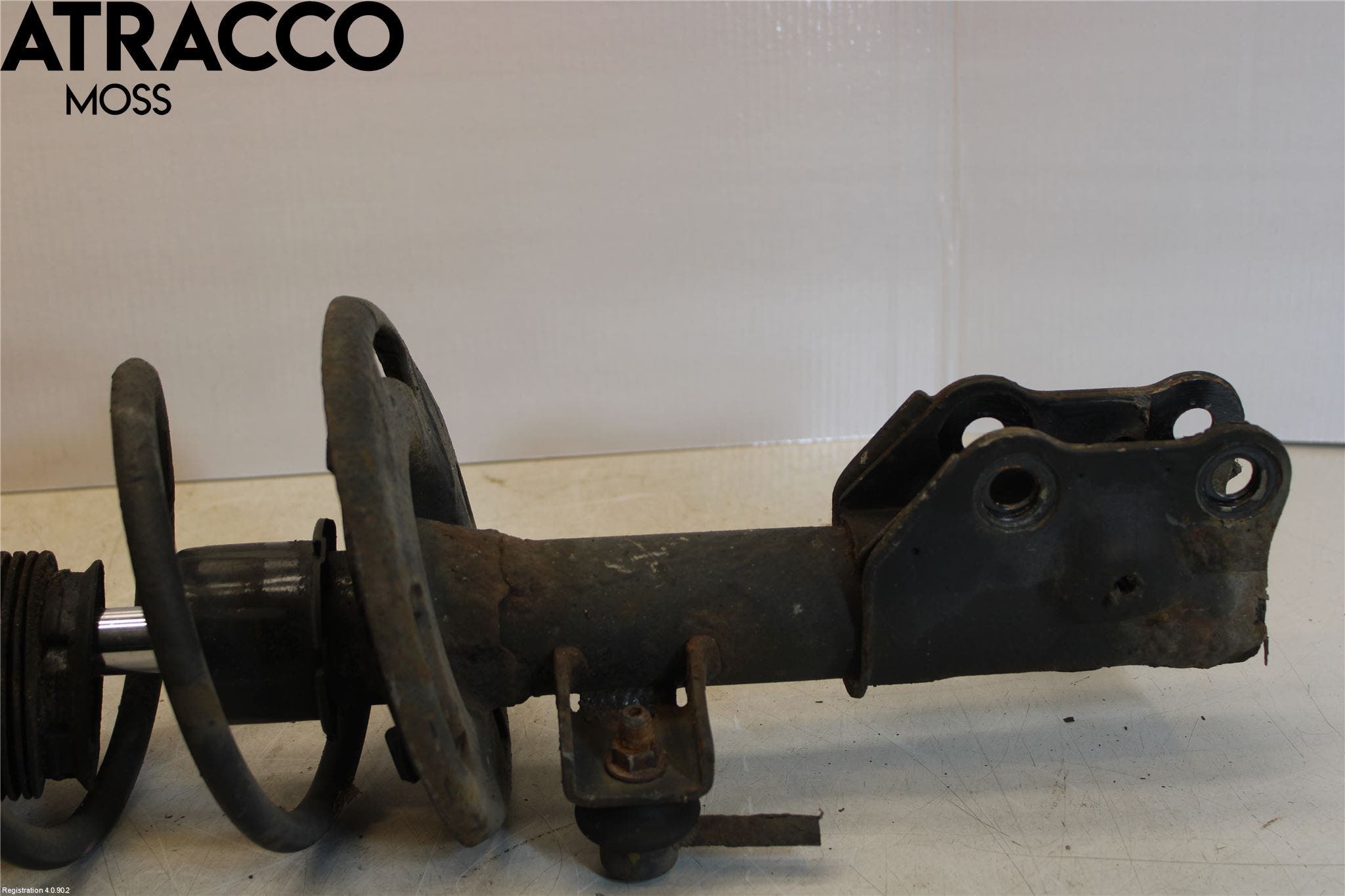 Mazda 3 III 14-19 Fjærbein Foran Høyre