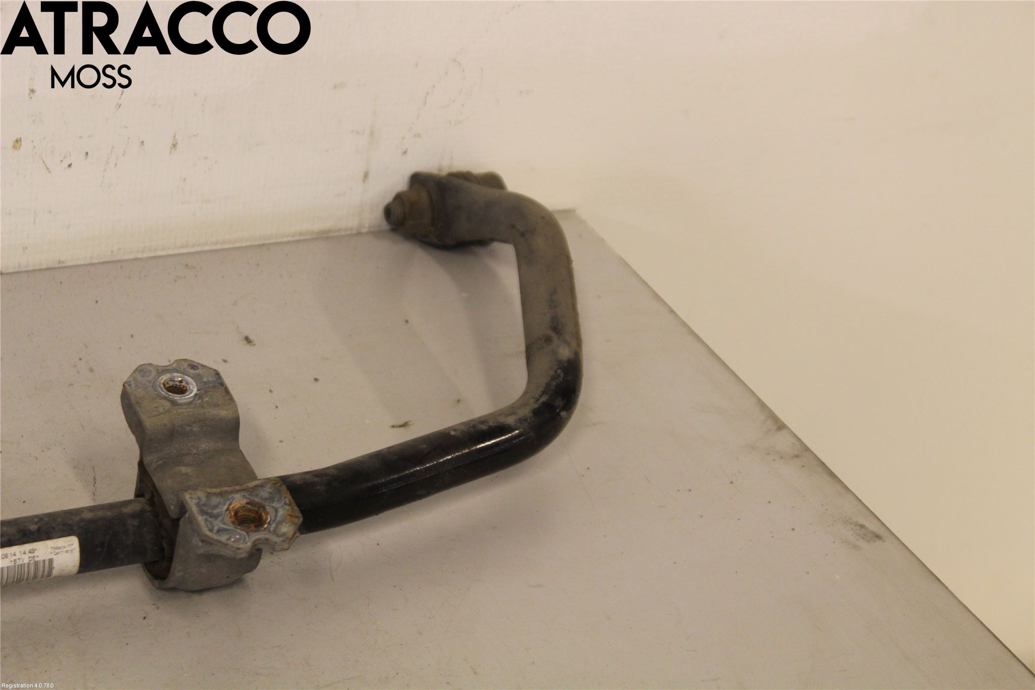 Volkswagen VW GOLF / E-GOLF VII 13-20 Krängningshämmarstag Fram