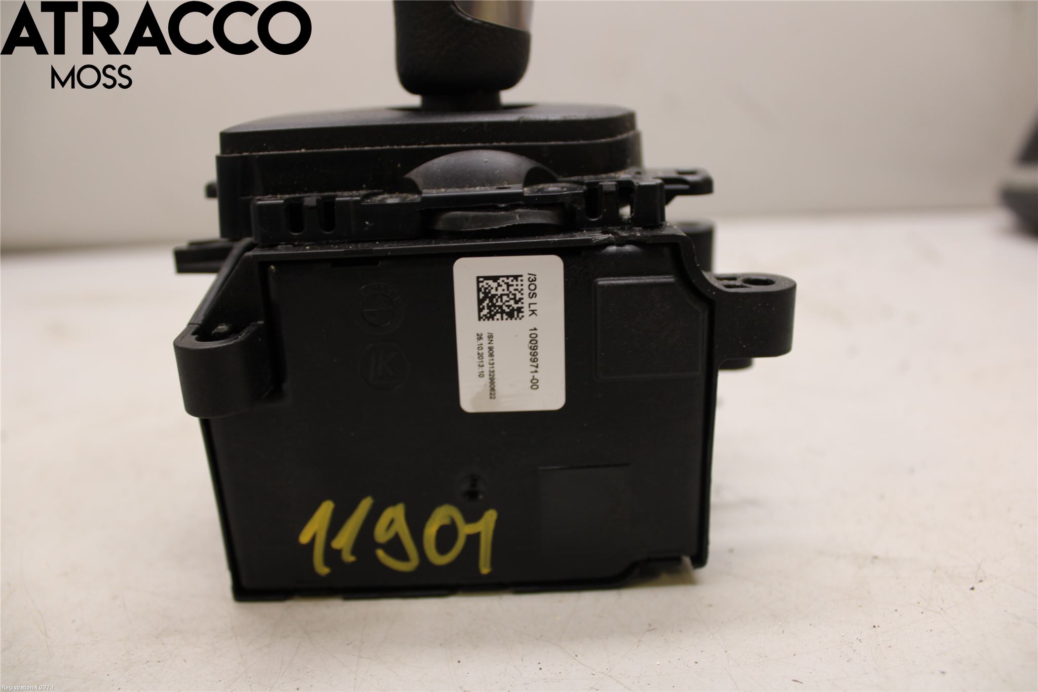 BMW 3 F30/F31/F80 12-19 Girkasse Skift Enhet