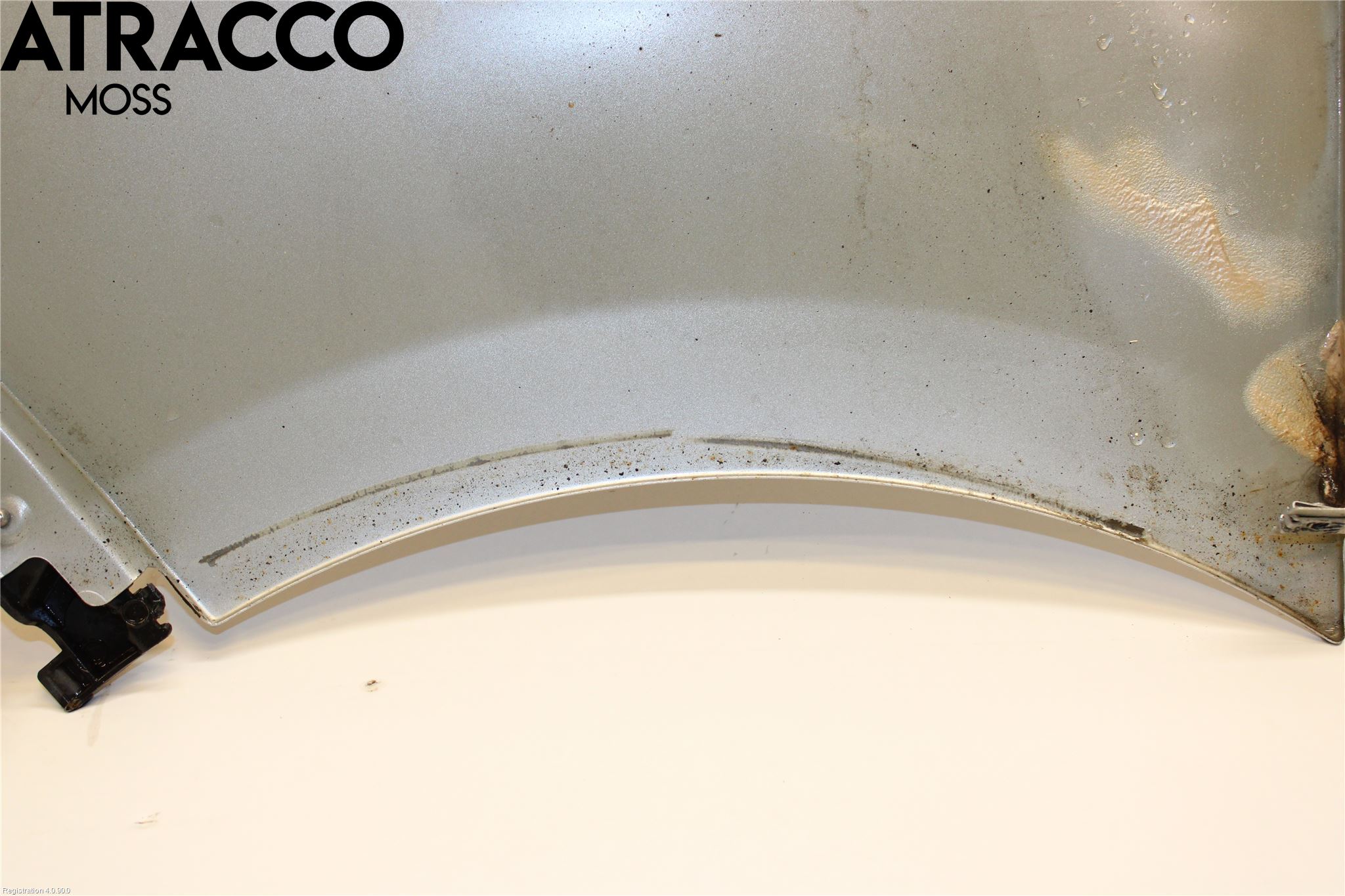 Renault TRAFIC/E-TECH 15- Skjerm Foran Høyre