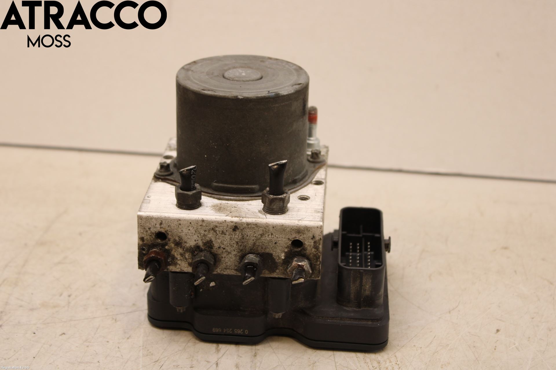 Toyota AVENSIS 16-18 Abs Hydraulikkaggregat