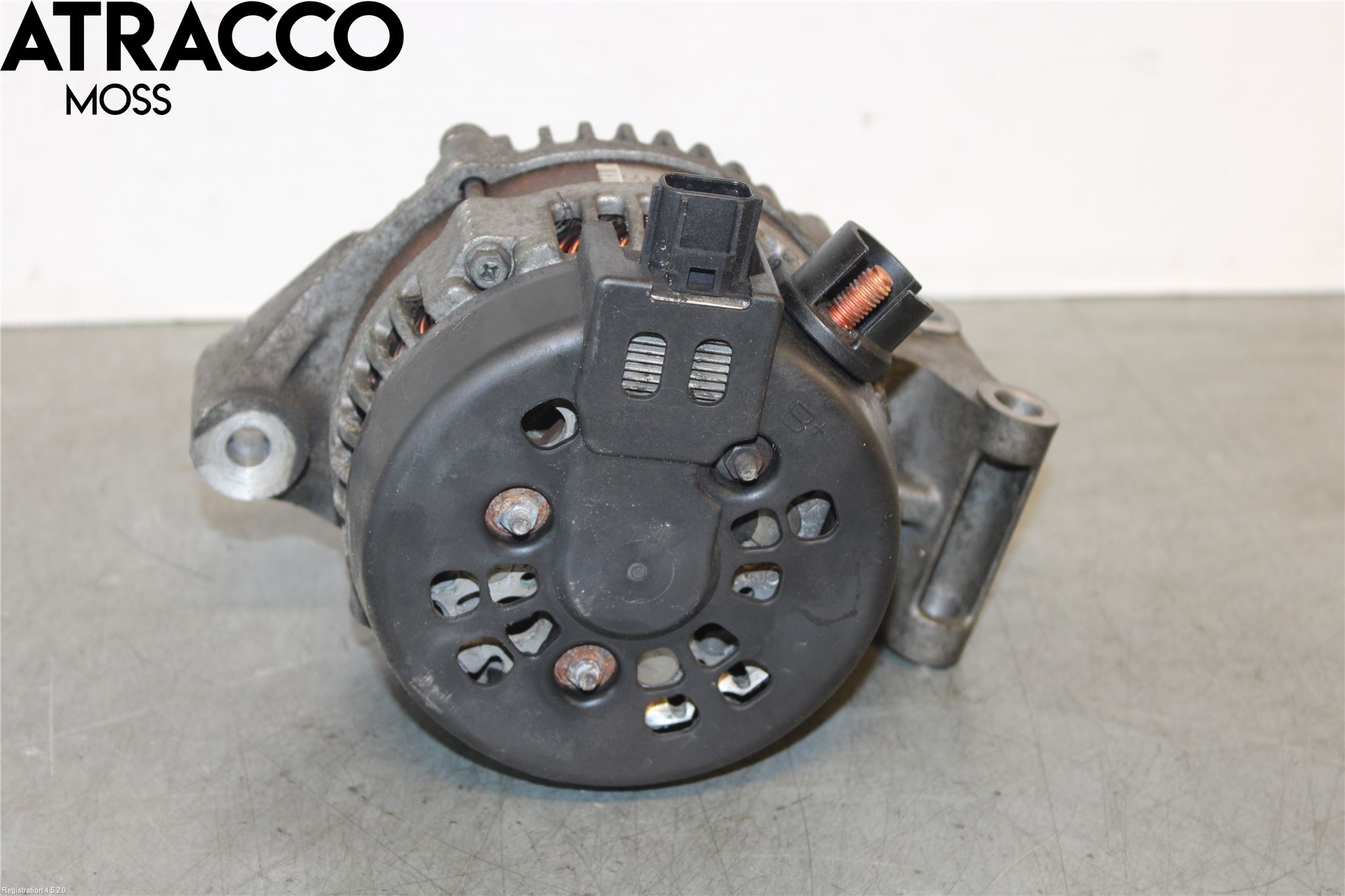 Volvo C30 07-10 Dynamo