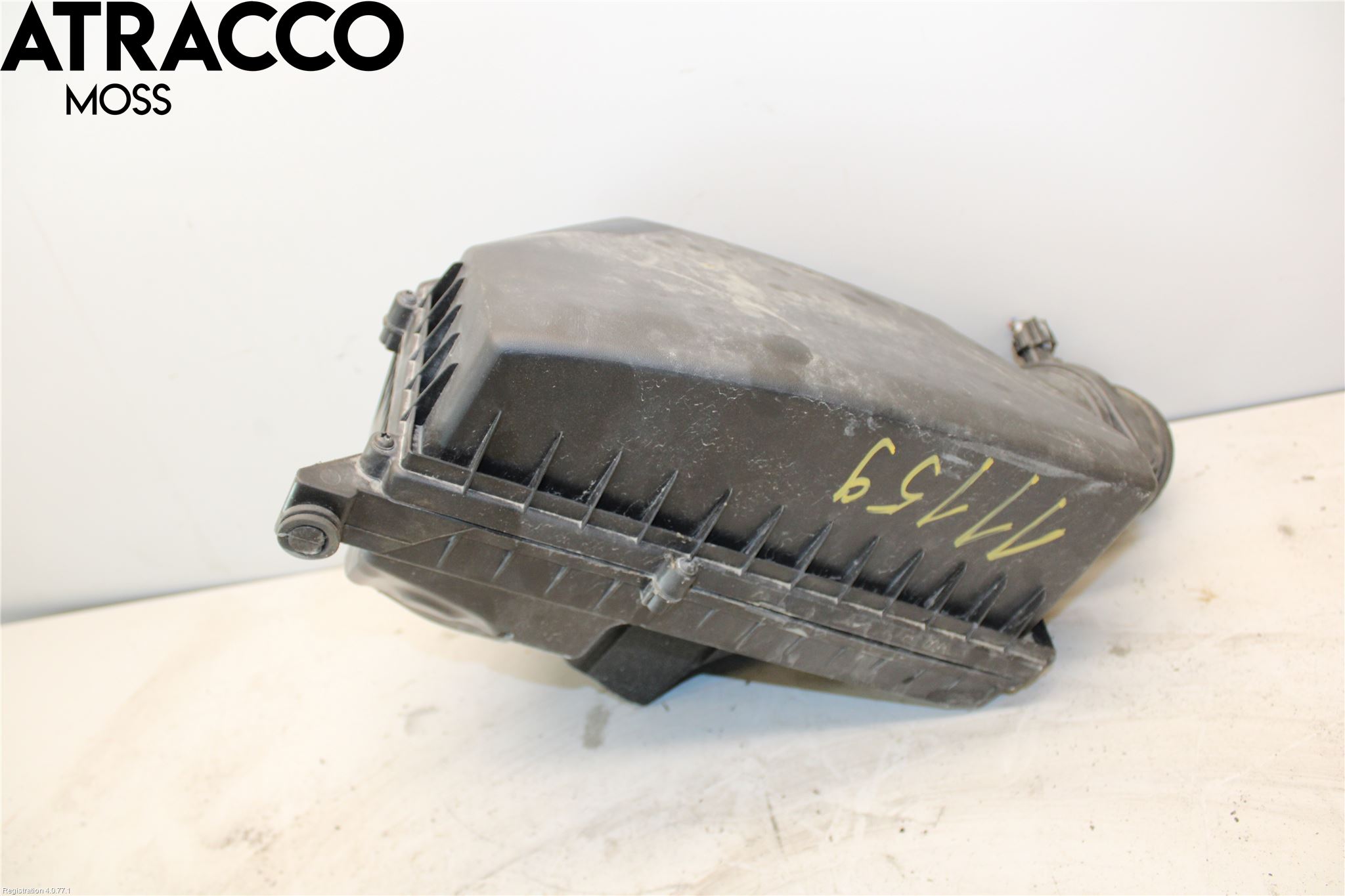 Volvo XC70 08-13 Luftfilter Boks