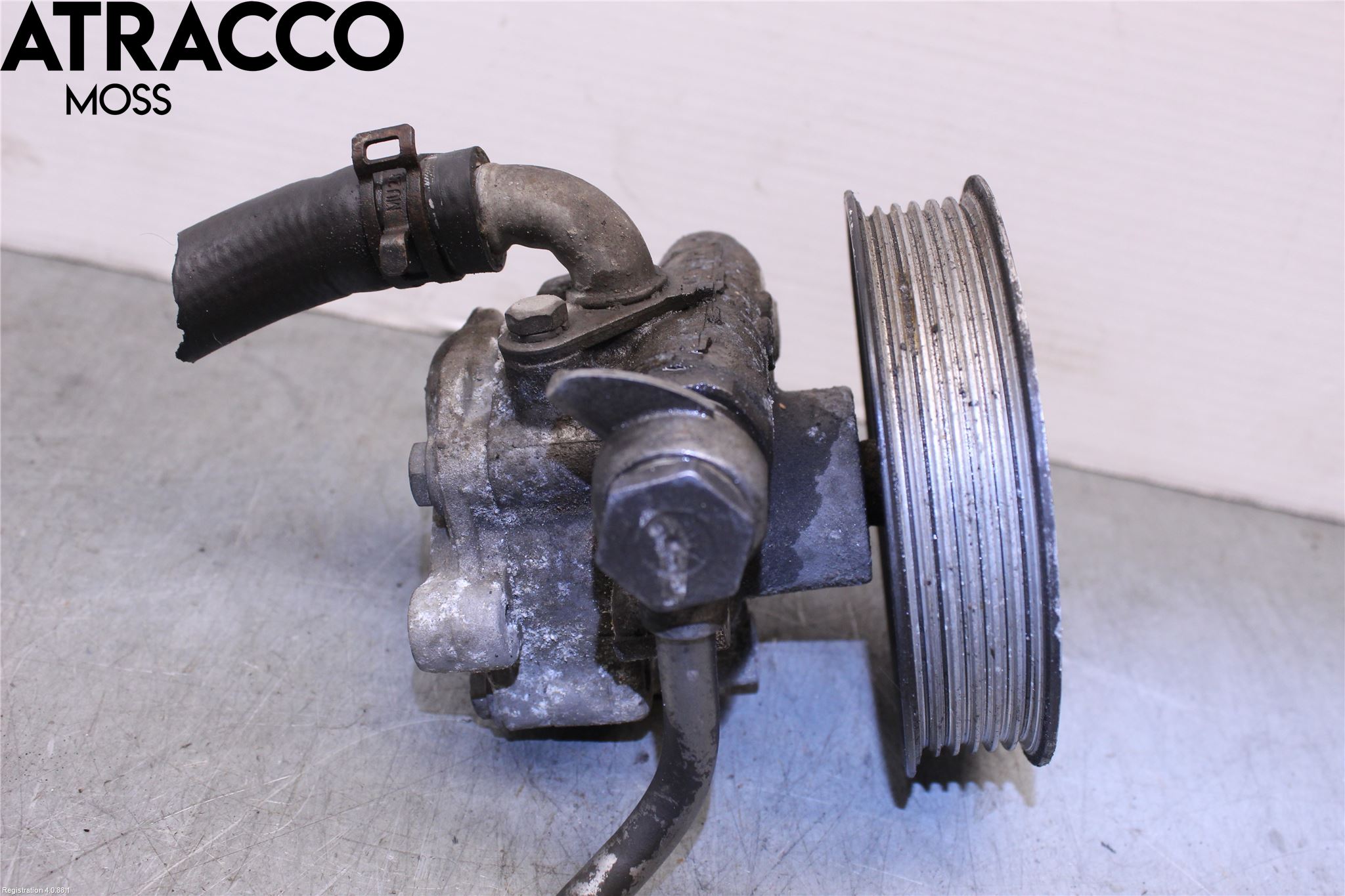 Volkswagen VW CADDY      04-10 Servo Pumpe