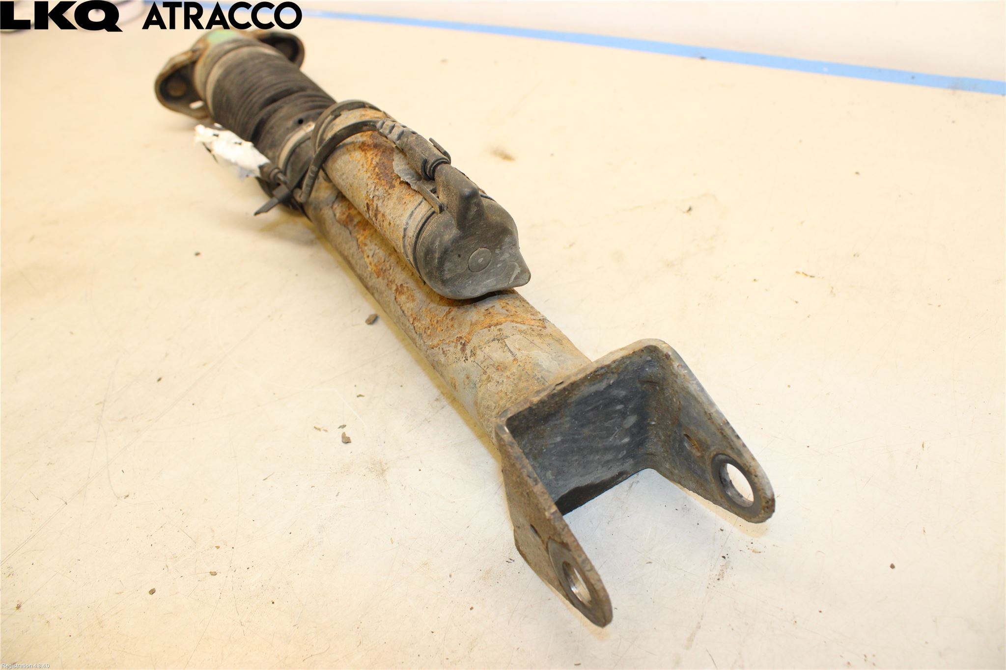 Mercedes-Benz MB GL/GLS-KLASS (X166) 12-19 Støtdemper Bak