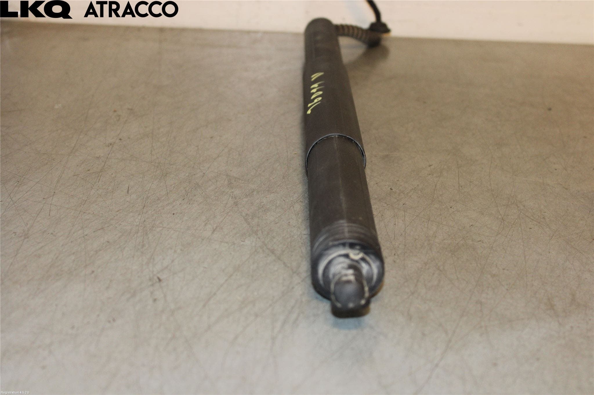 Audi Q5/SQ5 17- Bakluke Demper-Gassfjær