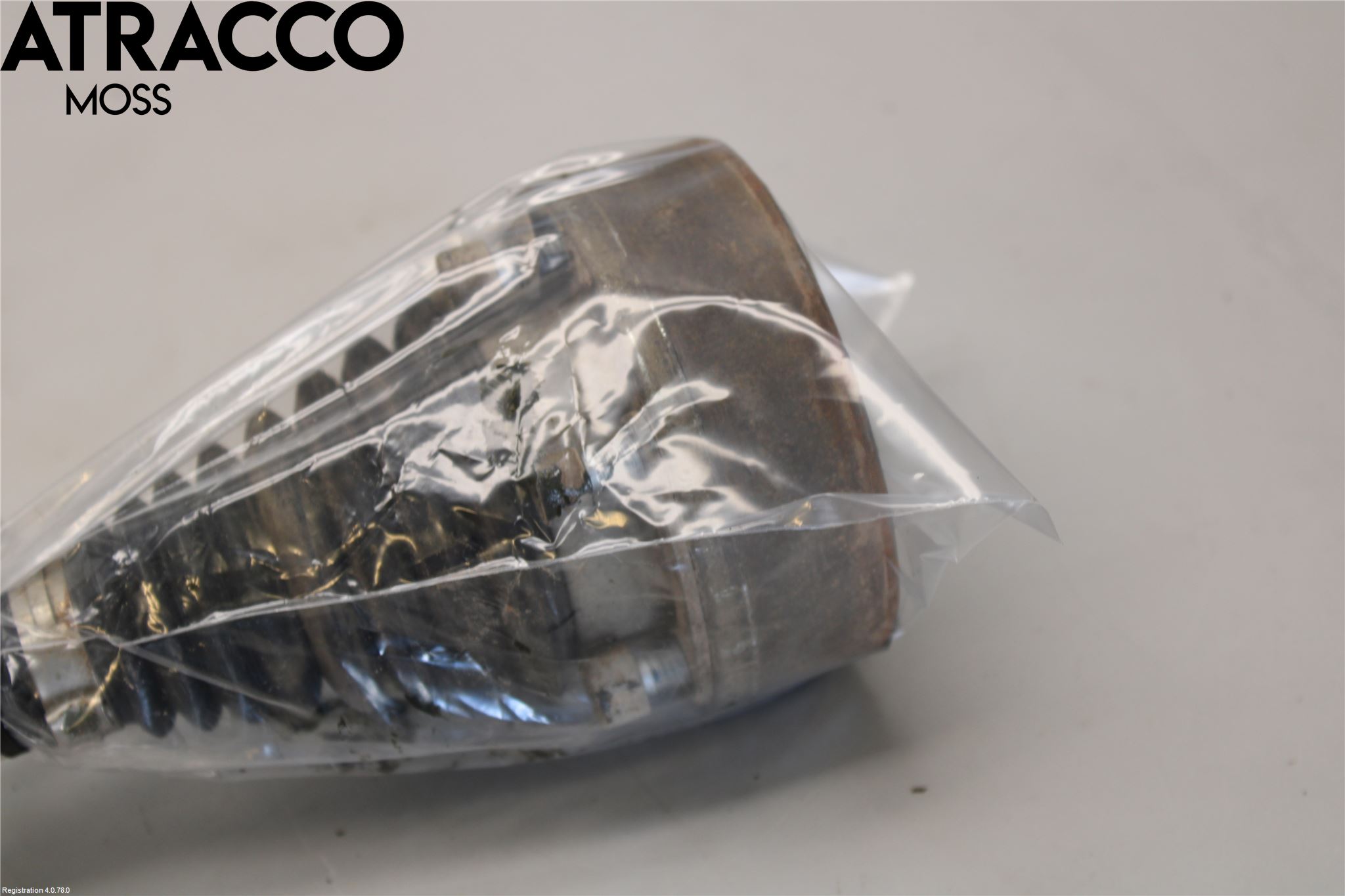 Volkswagen VW TIGUAN 07-16 Drivaksel Bak Kompl Venstre