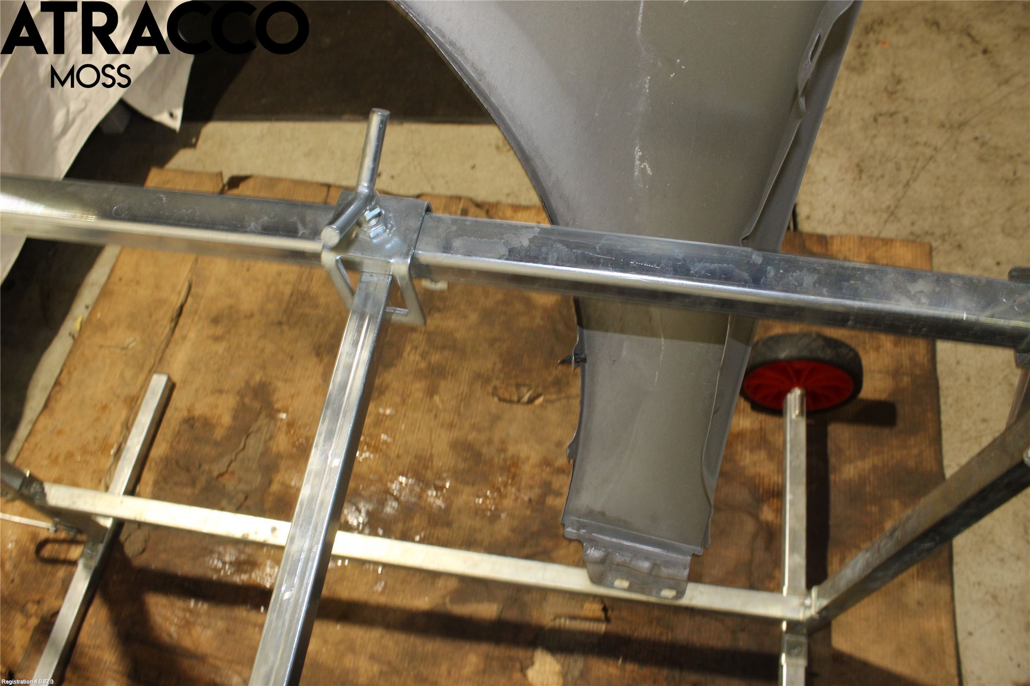 Ford USA ÖVRIGT/DIREKTIMP Skjerm Foran Høyre