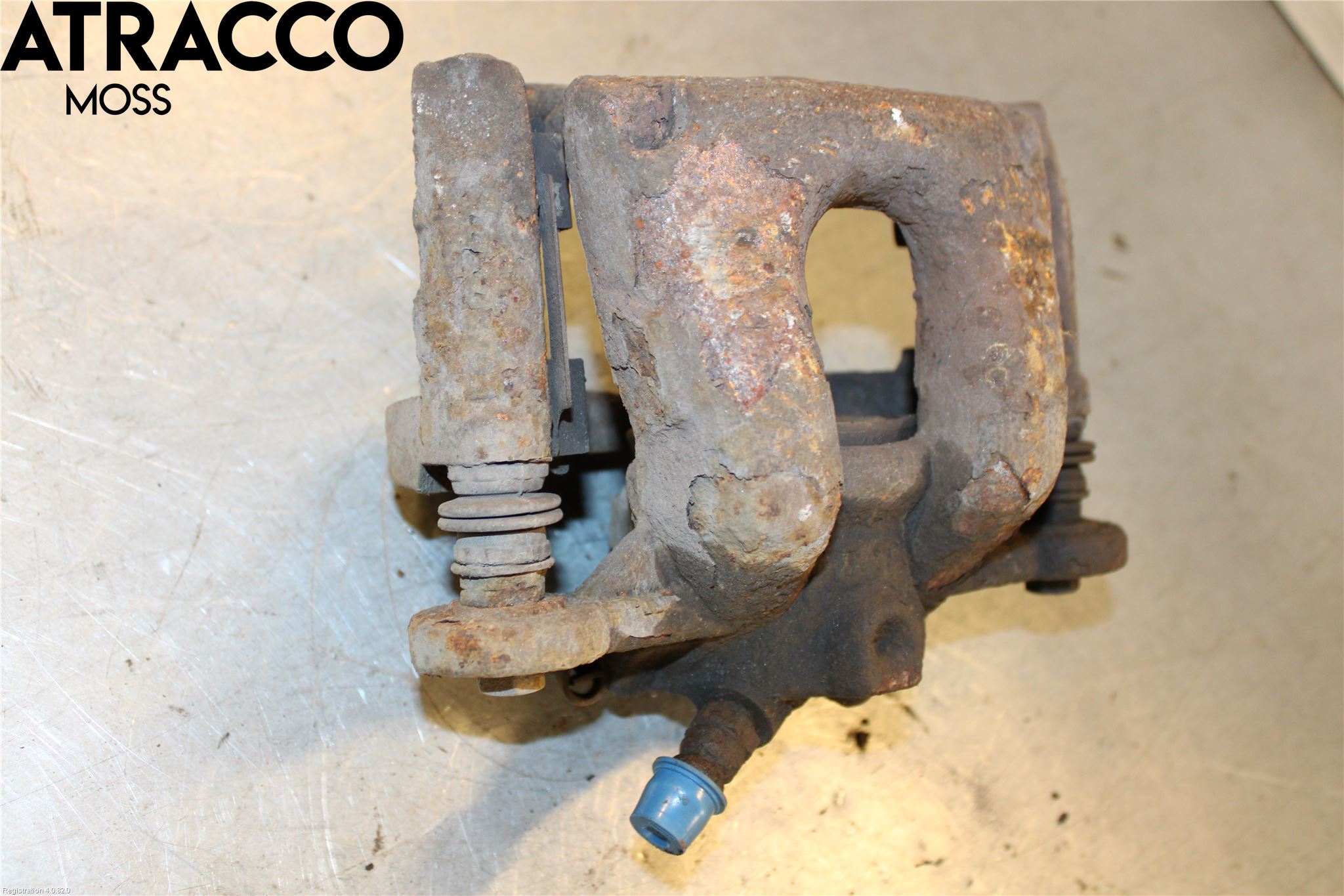 BMW 1 E87/81 5D/3D 03-11 Bremsecaliper Foran Høyre