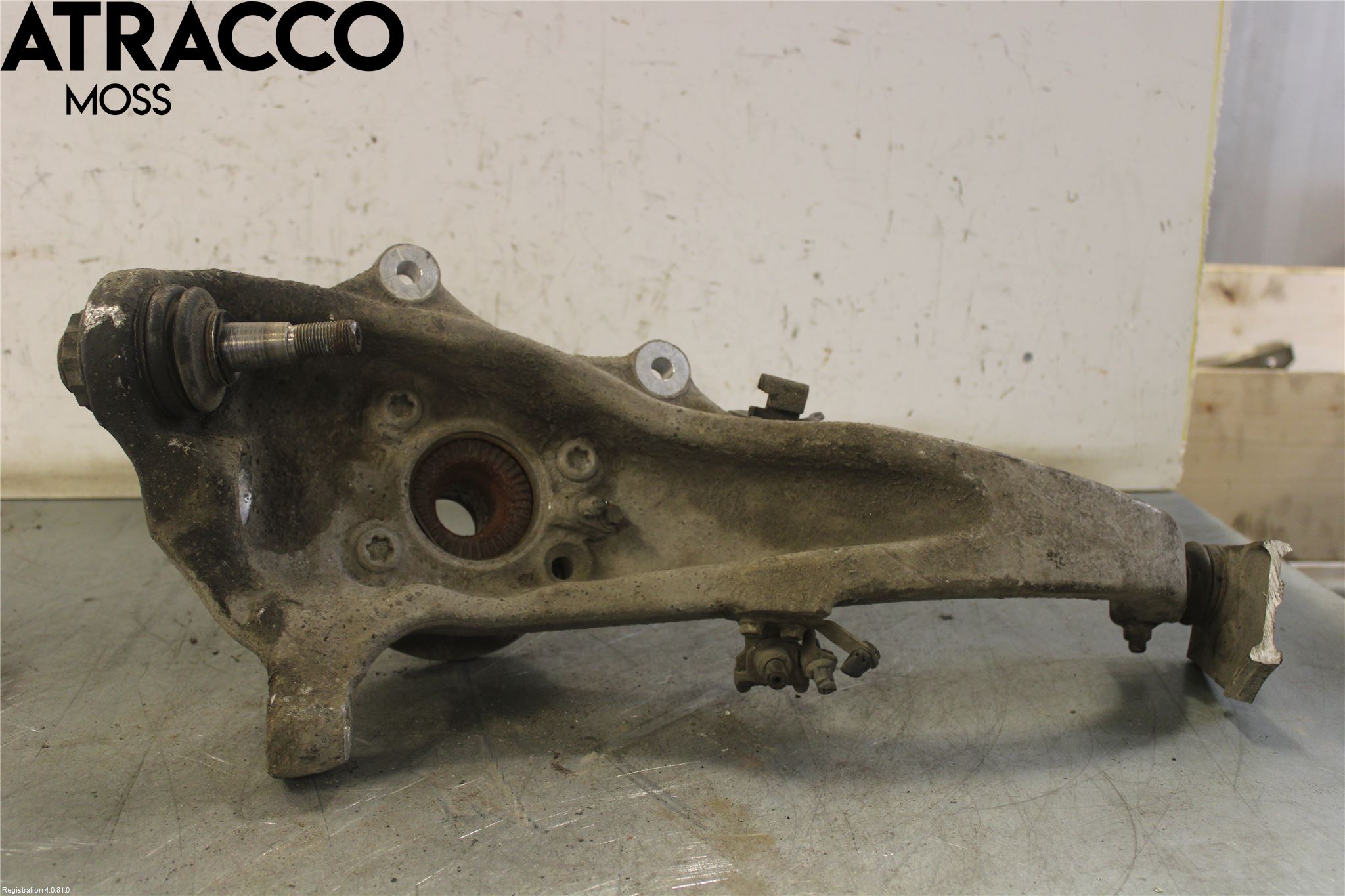 BMW 5 F10/F11/F18 09-17 Spindel Vf