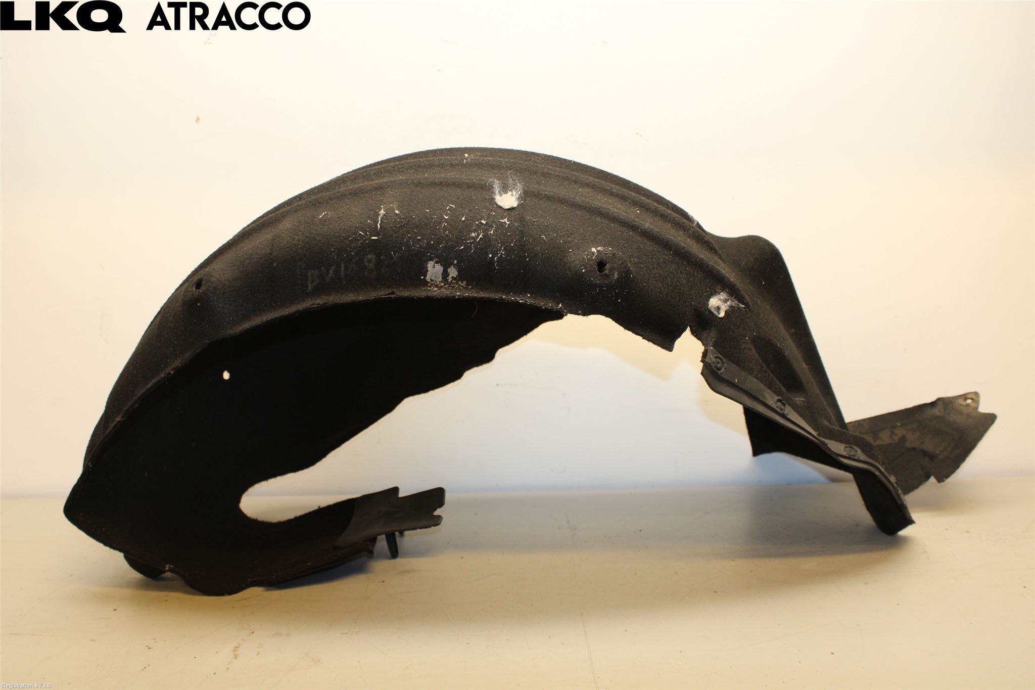 Mercedes-Benz MB B-KLASS (W246/W242) 12-19 Skjerm Indre