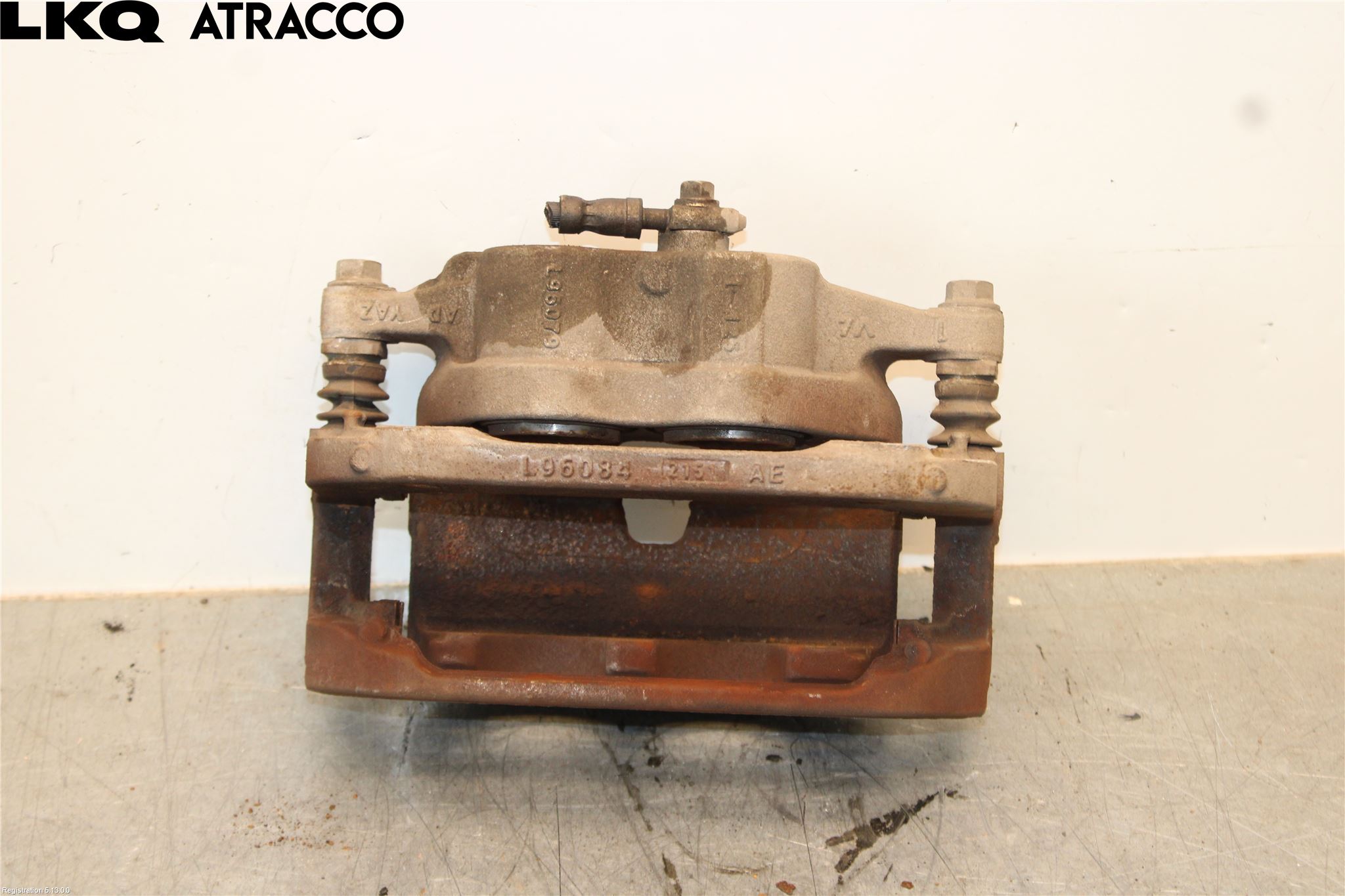 Skoda ENYAQ iV 21- Bremsecaliper Foran Høyre