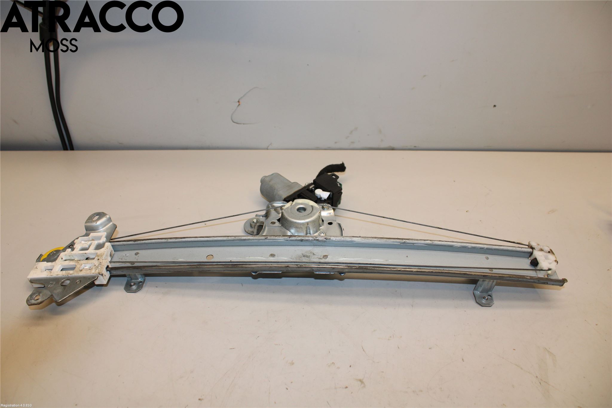 Nissan LEAF 11-17 Vindusheis El Komp