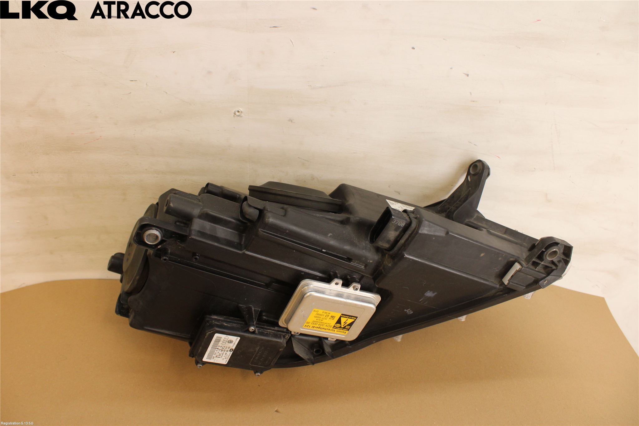 Volkswagen VW TIGUAN 07-16 Frontlykt Venstre