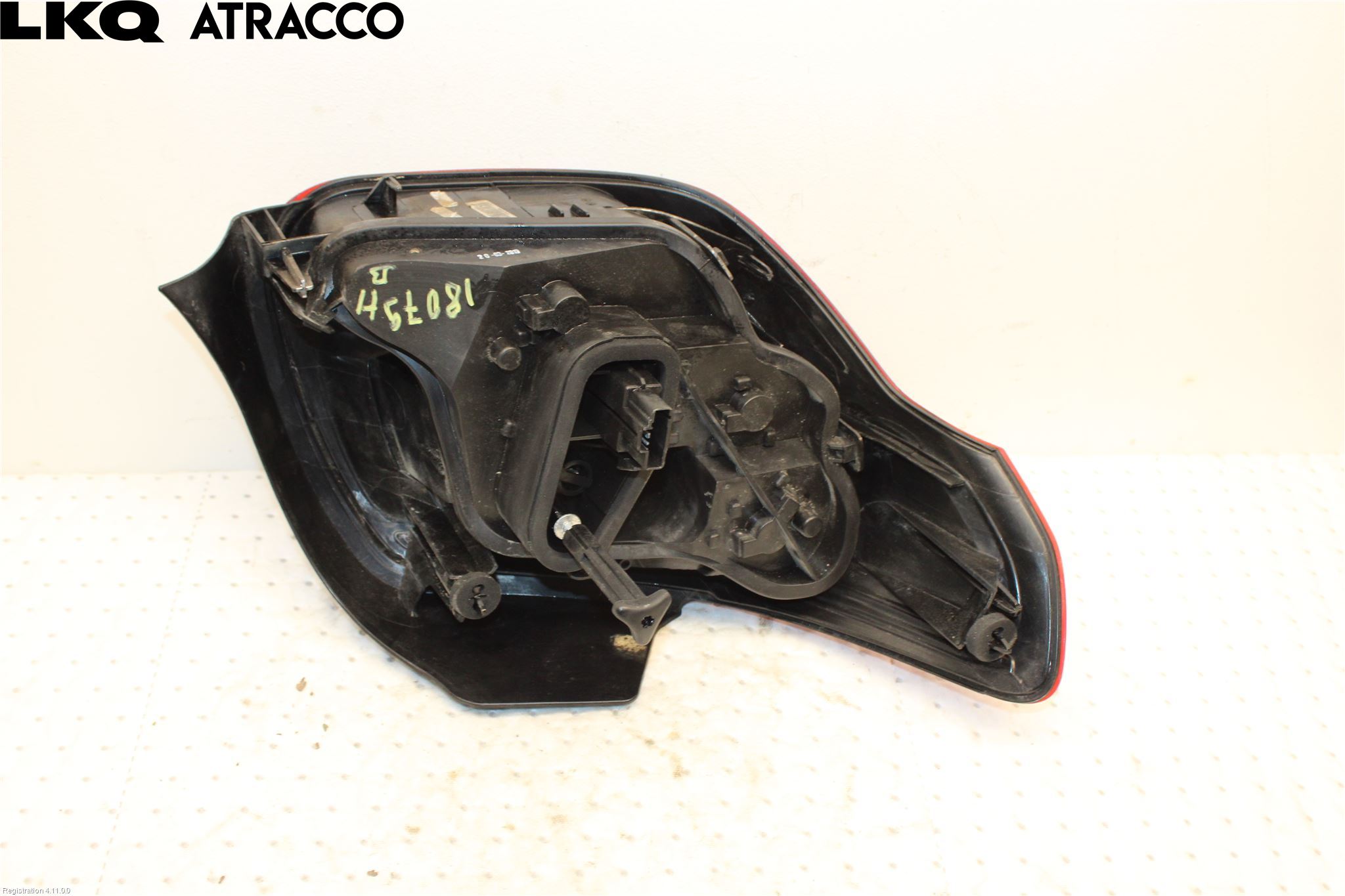 Citroen JUMPY 07-16 Baklykt Høyre