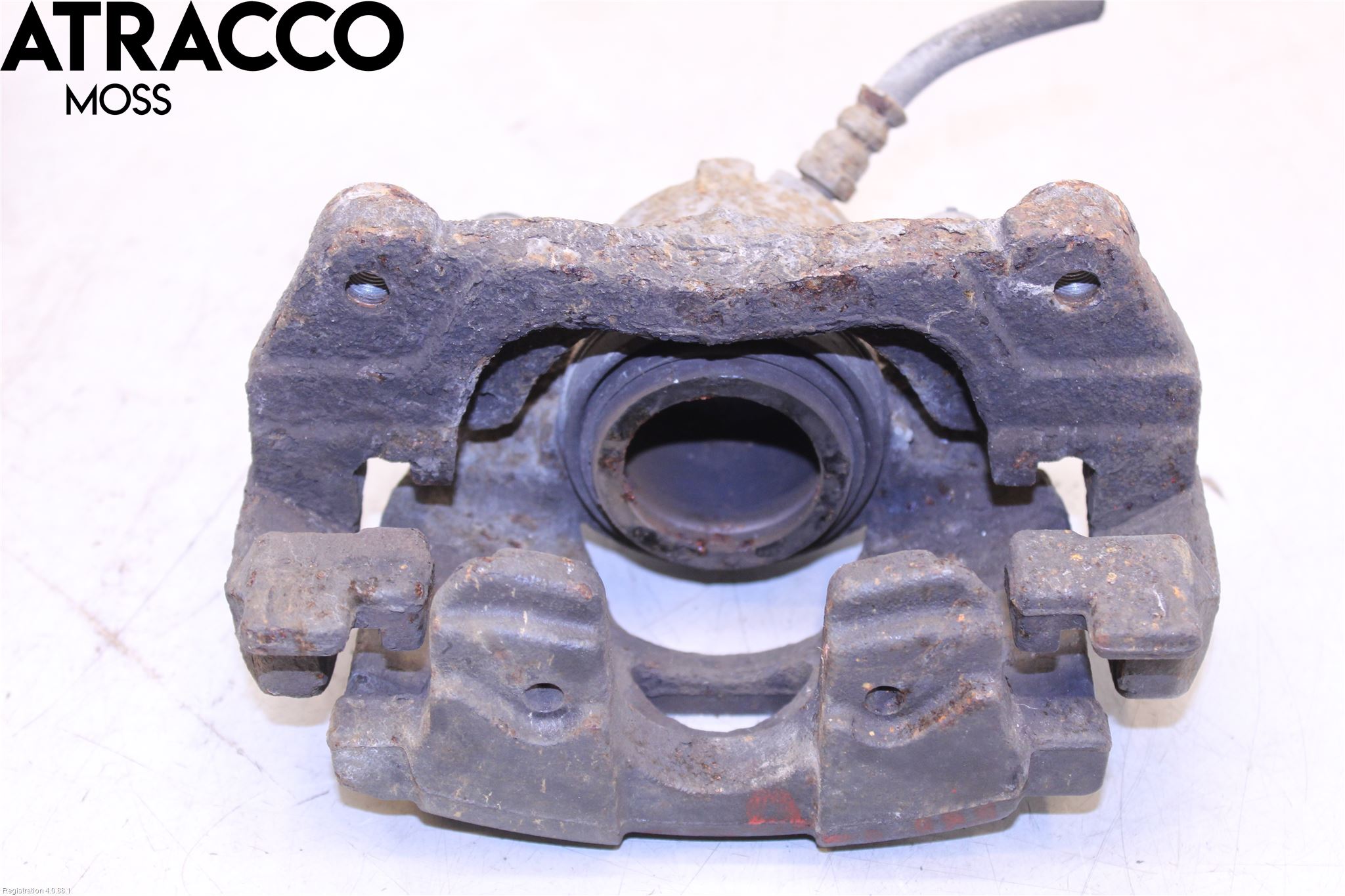 Renault SCÉNIC III / GRAND SCÉNIC 09-16 Bremsecaliper Foran Høyre