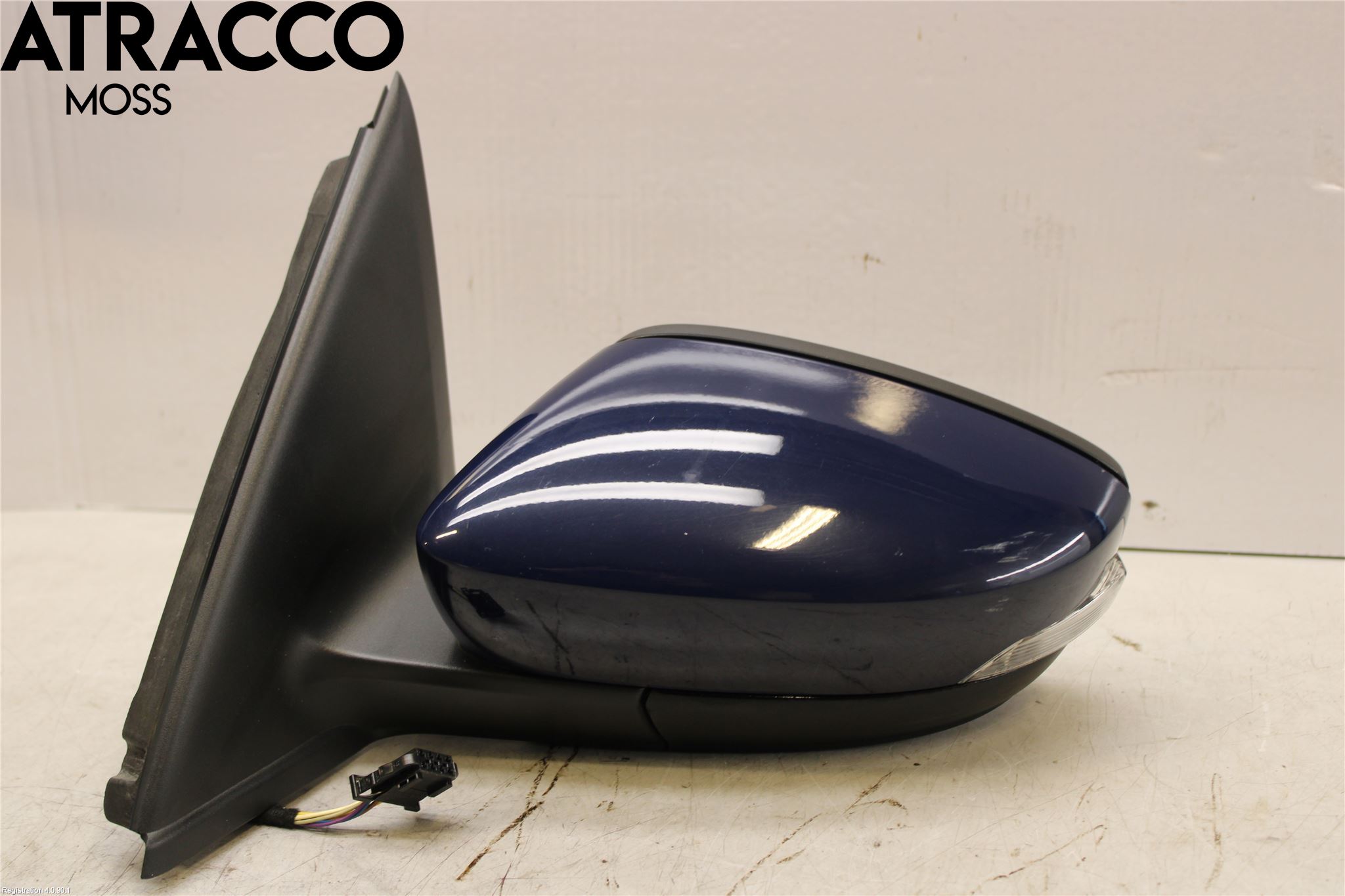 Skoda FABIA 15-21 Speil V M-El Justering