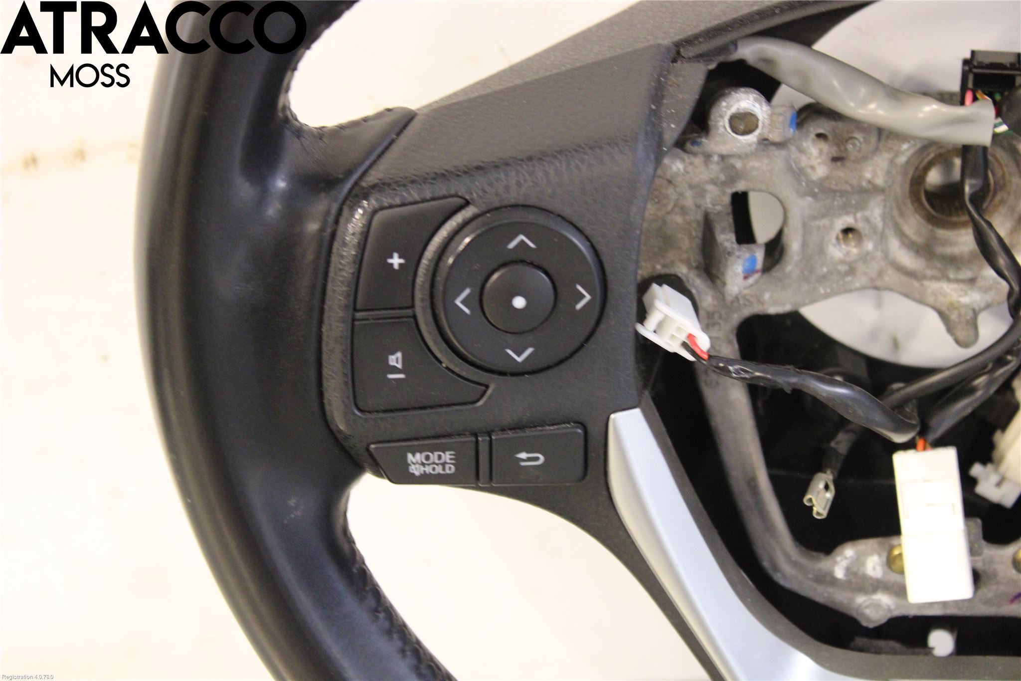 Toyota AURIS 13-19 Ratt