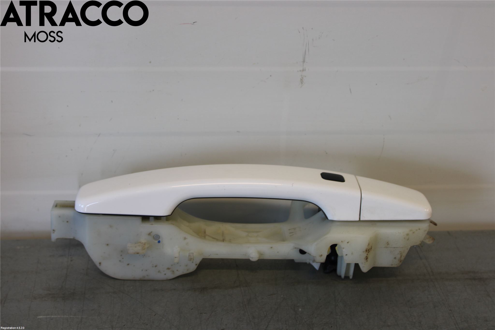 Kia SOUL 09- Dørhandtak Ytre Høyre