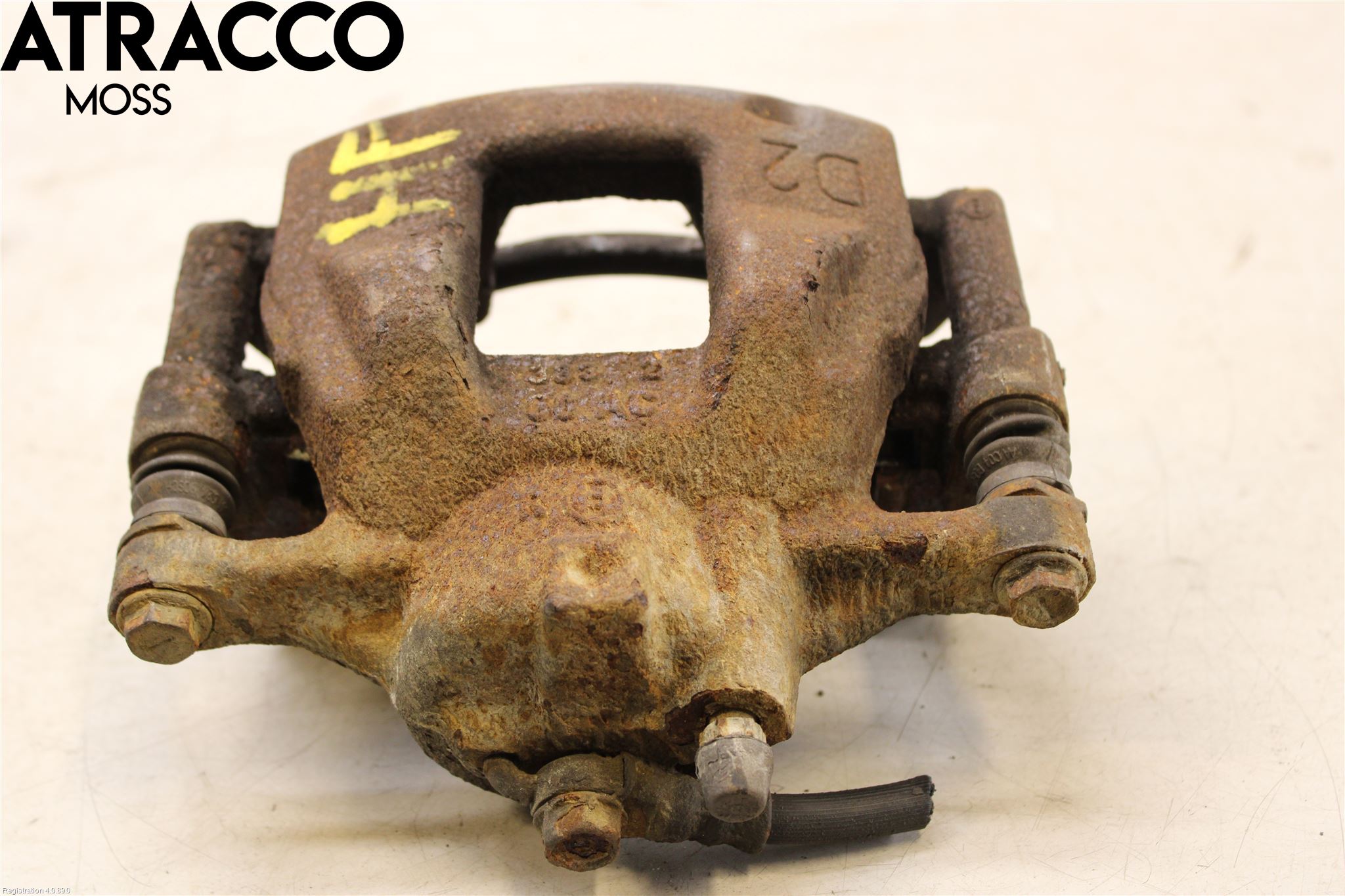 Toyota AURIS 13-19 Bremsecaliper Foran Høyre