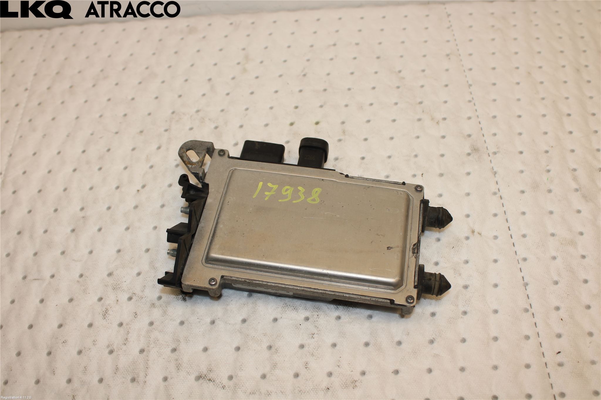 Peugeot 508 11-18 Styreenhet Øvrig