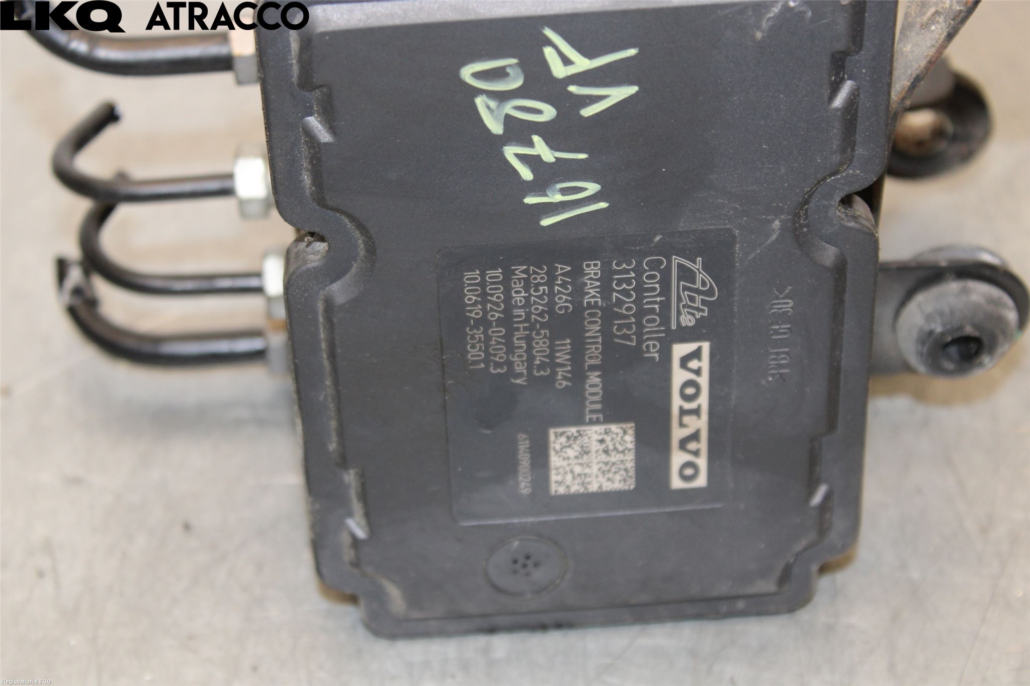 Volvo V60 11-13 Abs Hydraulikkaggregat