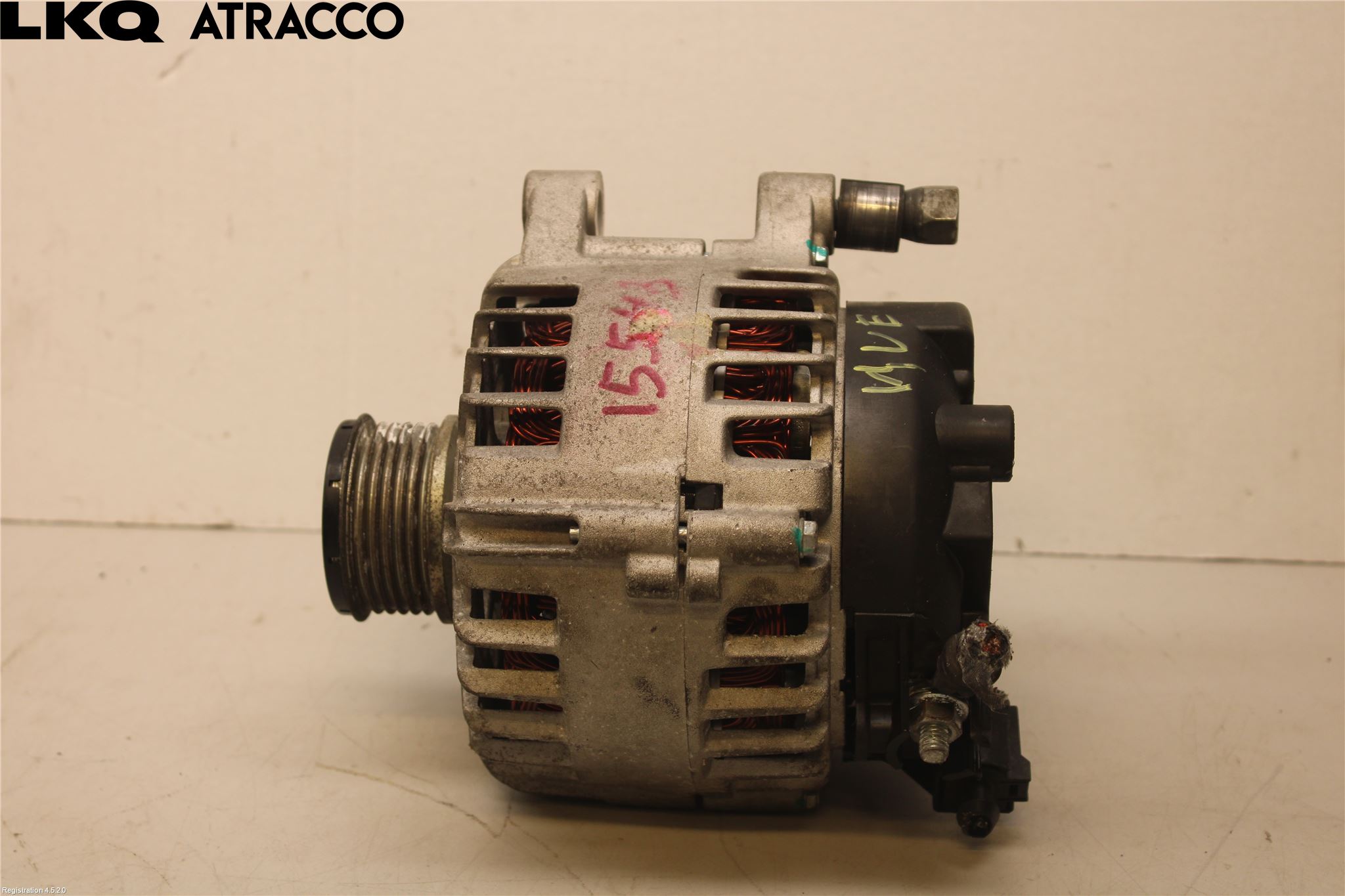 Volvo V50 08-12 Dynamo