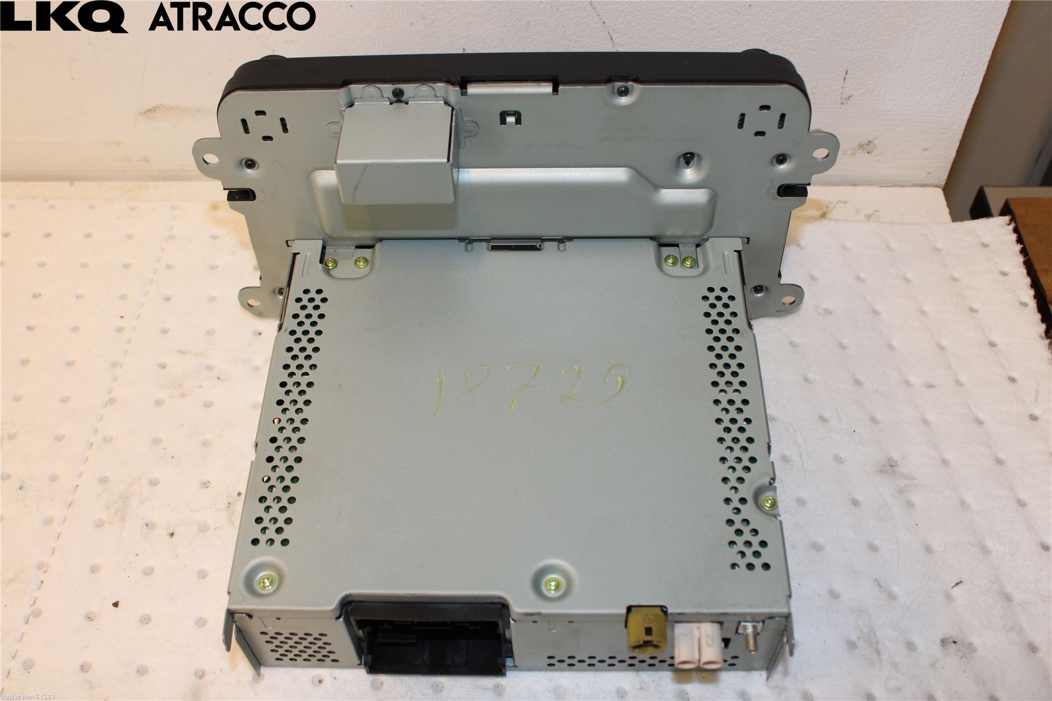 Volkswagen VW TRANSP/CARAVELLE (T6) 16-22 Stereo Radio