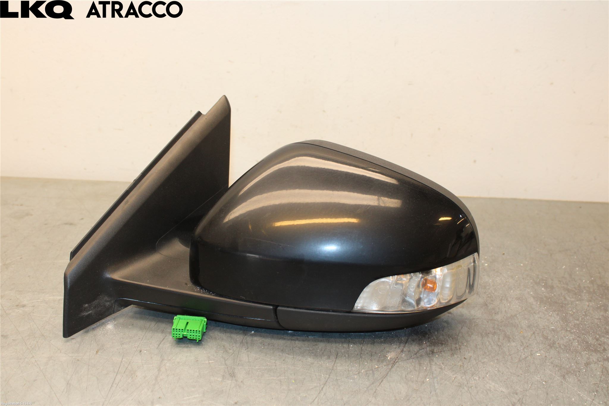 Volvo V40 12-19 Speil V M-El Justering