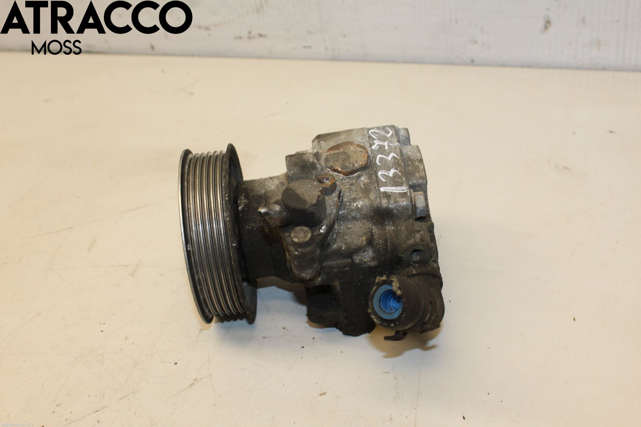 Volkswagen VW TRANSP/CARAVELLE (T5) 04-15 Servo Pumpe
