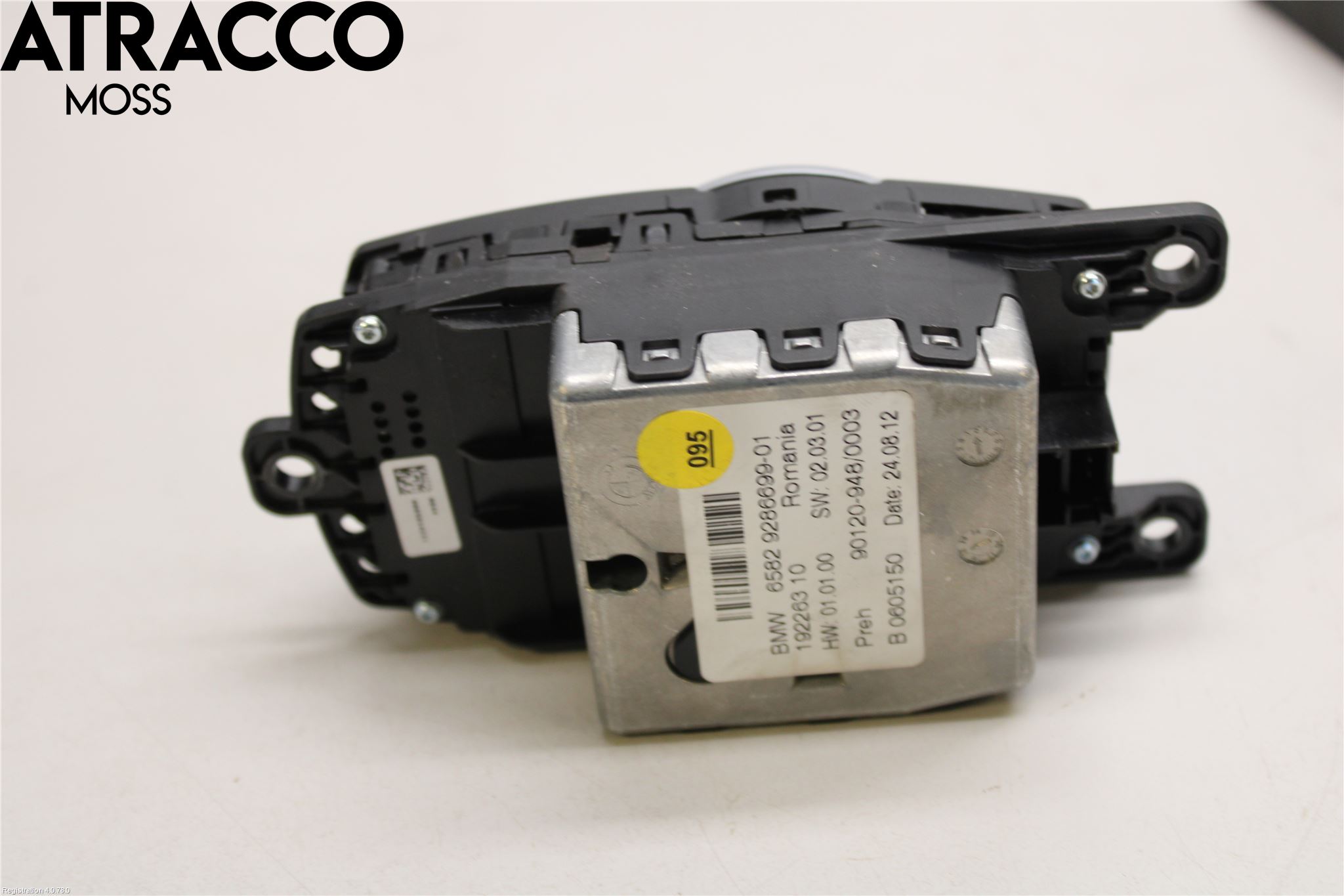 BMW 7 F01/02/03/04 09-15 Bryter Multifunksjon