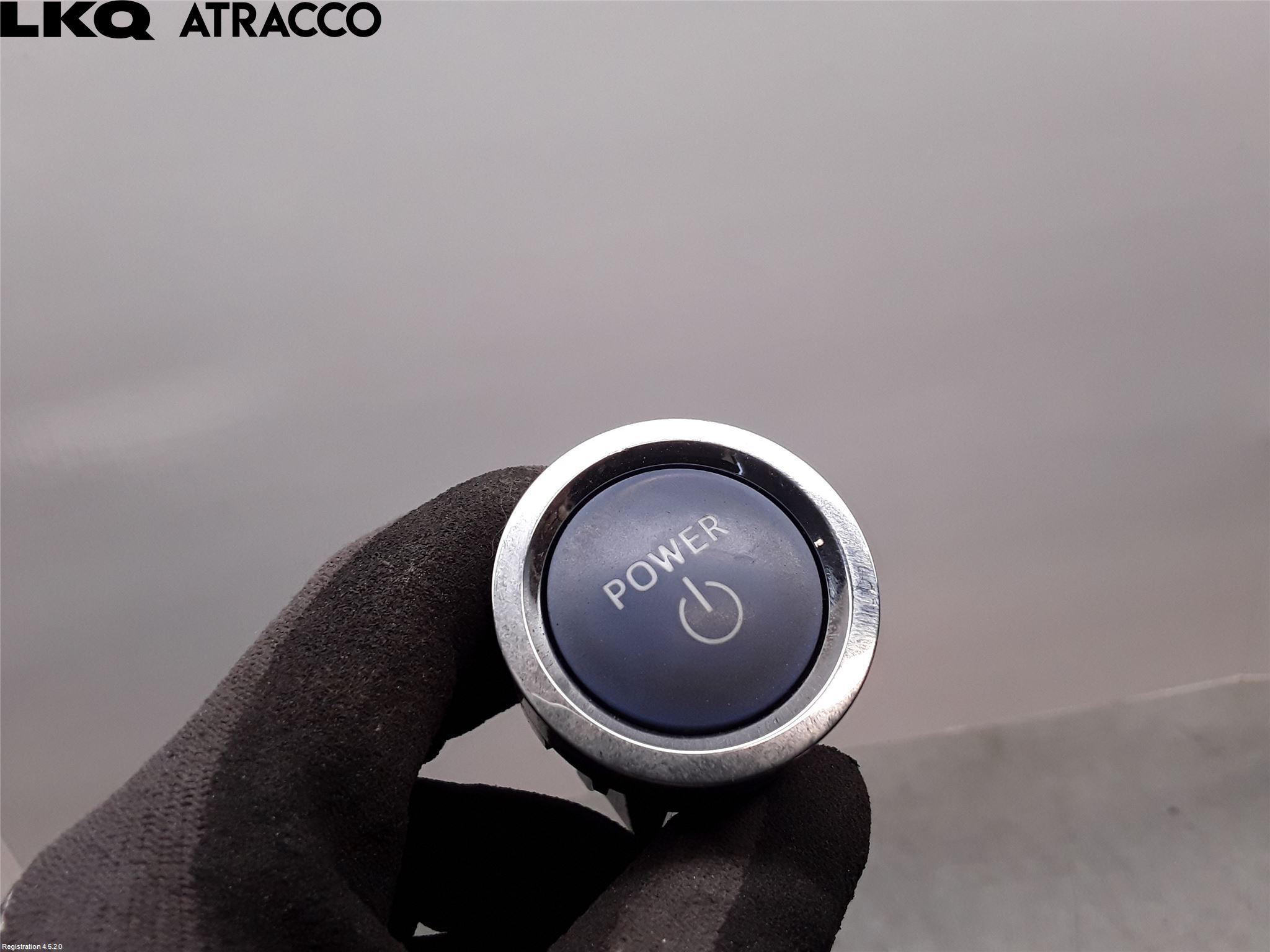 Toyota YARIS XP130 15-20 Startknapp Personbil