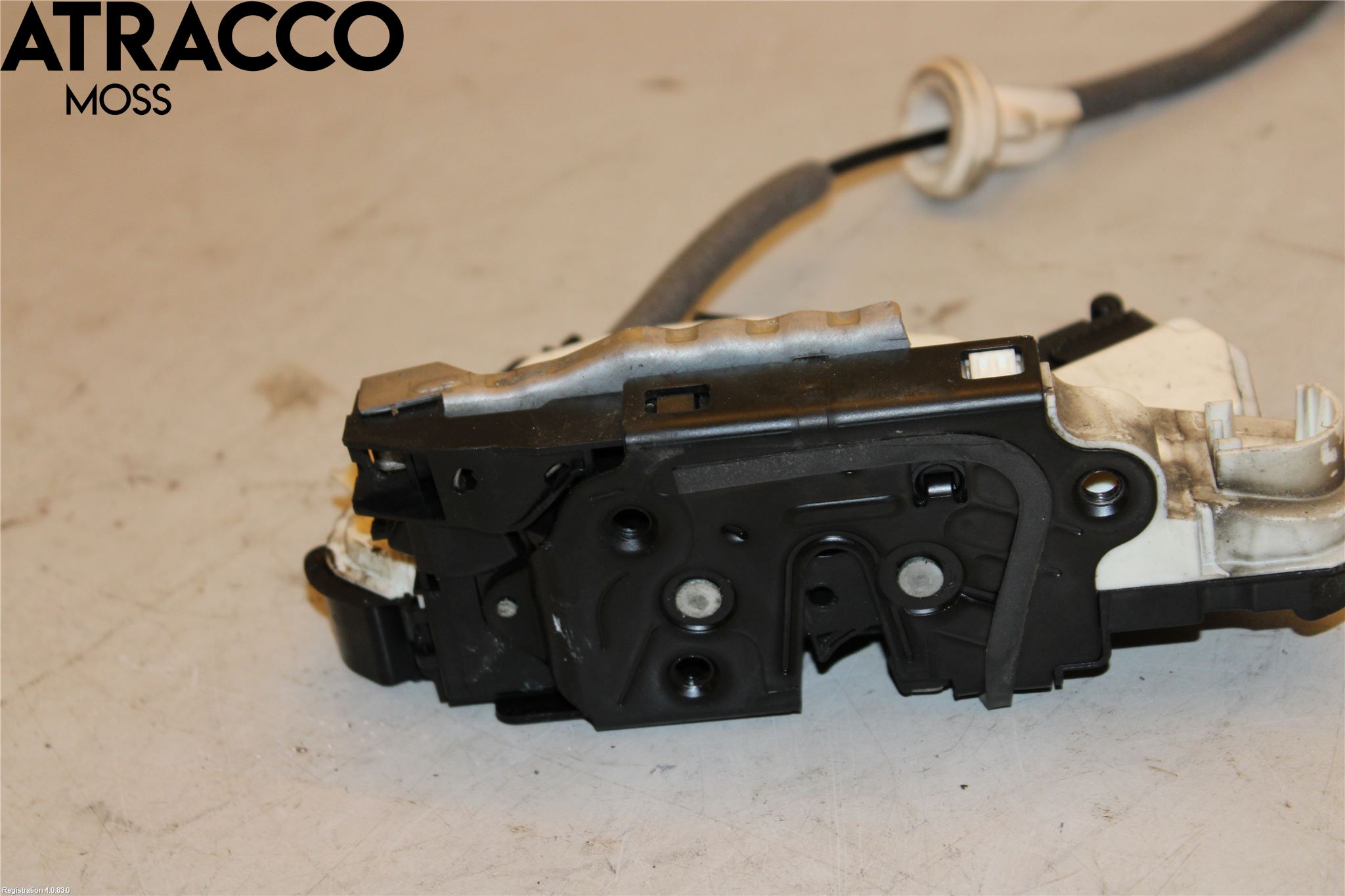 Volkswagen VW GOLF / E-GOLF VII 13-20 Dørlås - Låsekasse