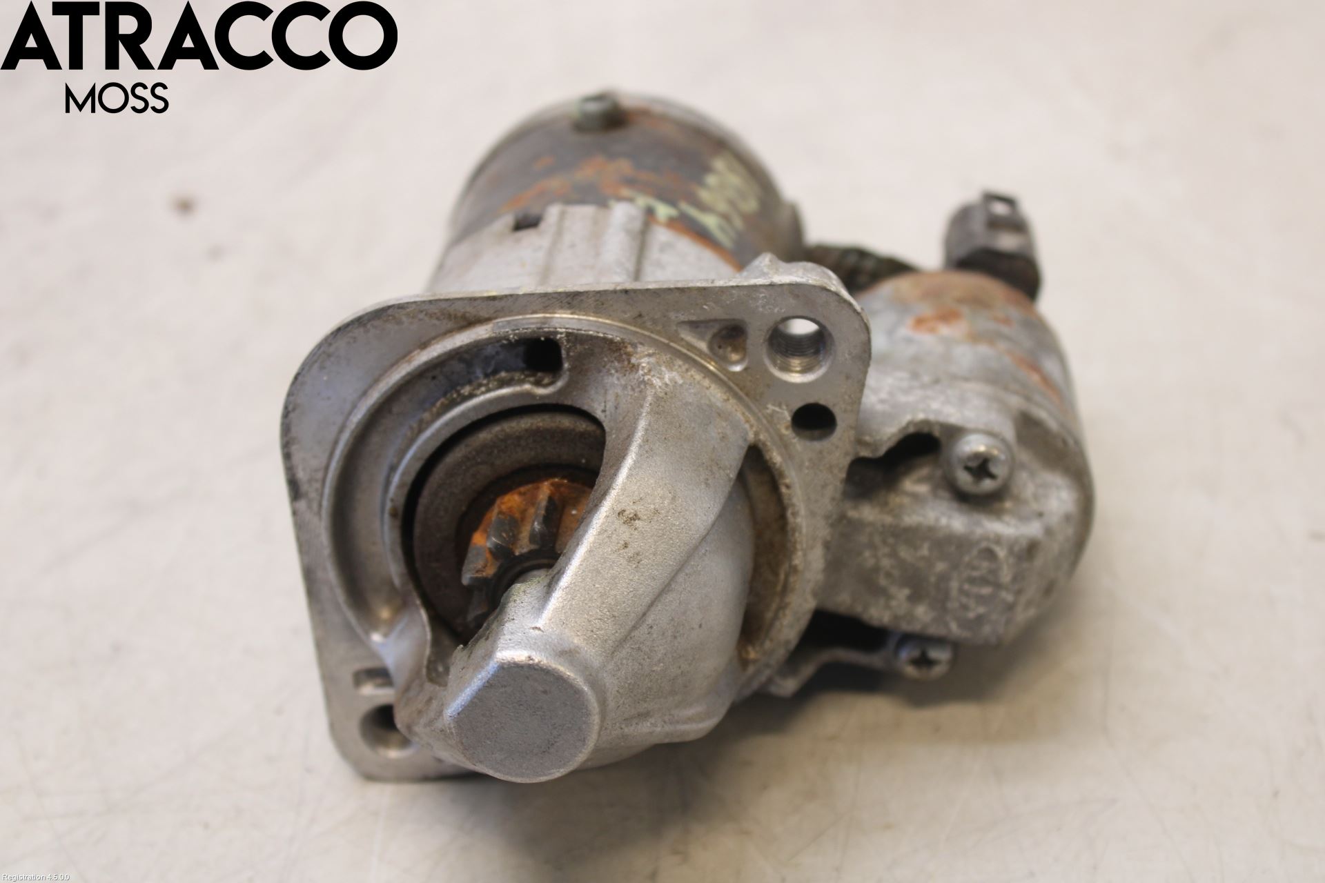 Hyundai ix20 Startmotor