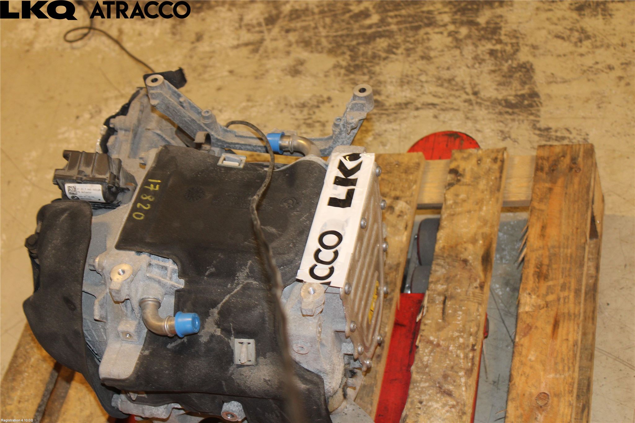 BMW i3 I01 13-22 Navgir Elektrisk