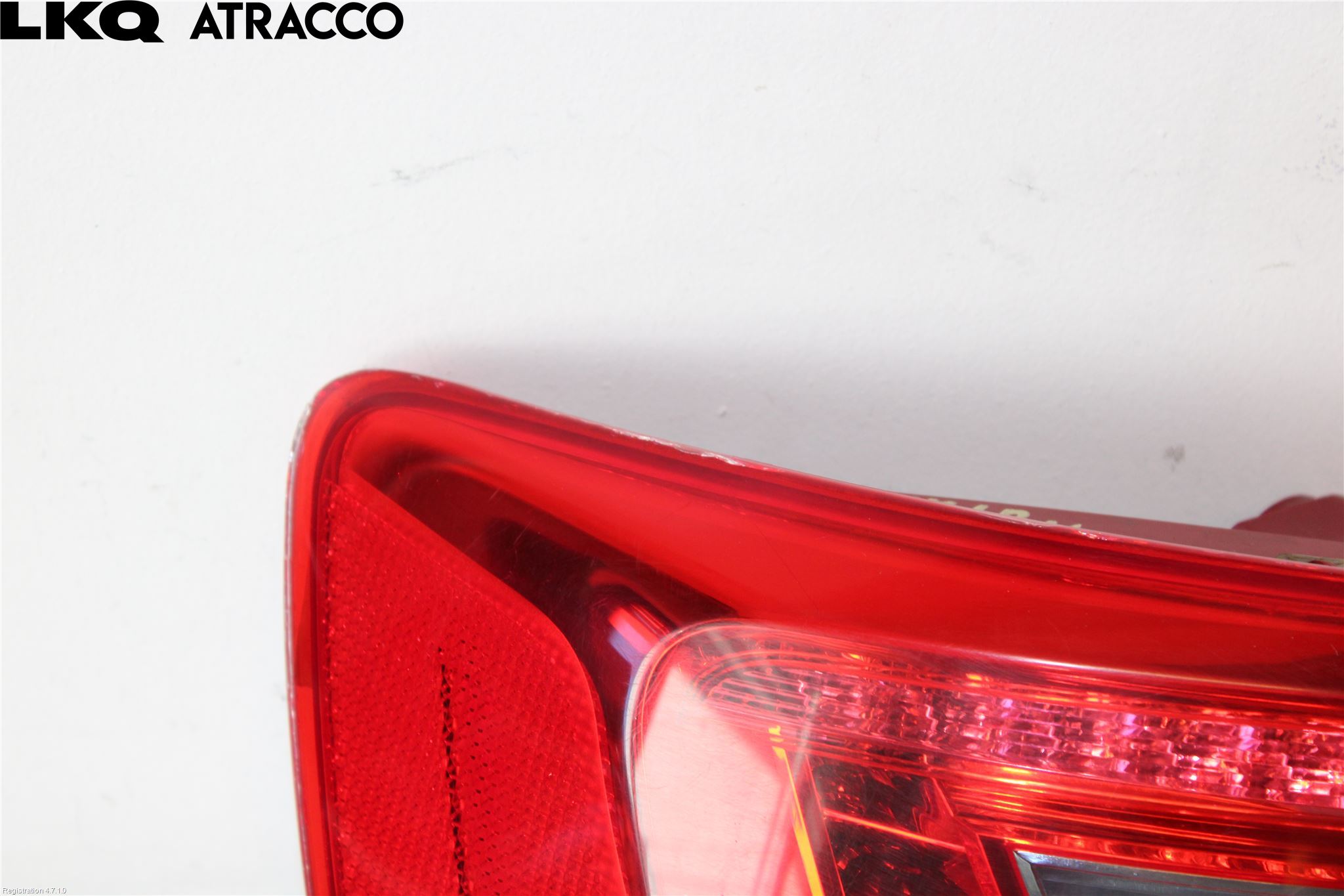 Audi A6 ALLROAD 12-18 Baklykt Venstre